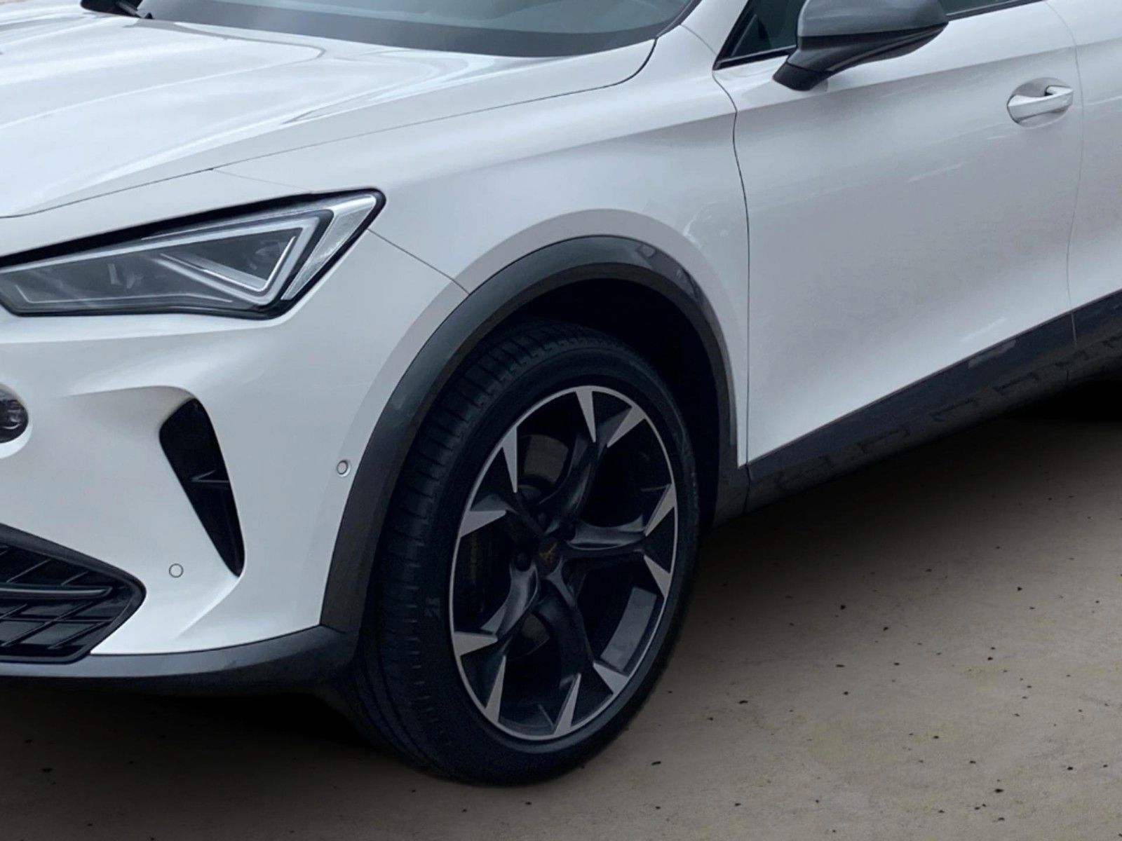 Fahrzeugabbildung CUPRA Formentor VZ 2.0TSI 4Drive DSG*Mega-Ausstattung*