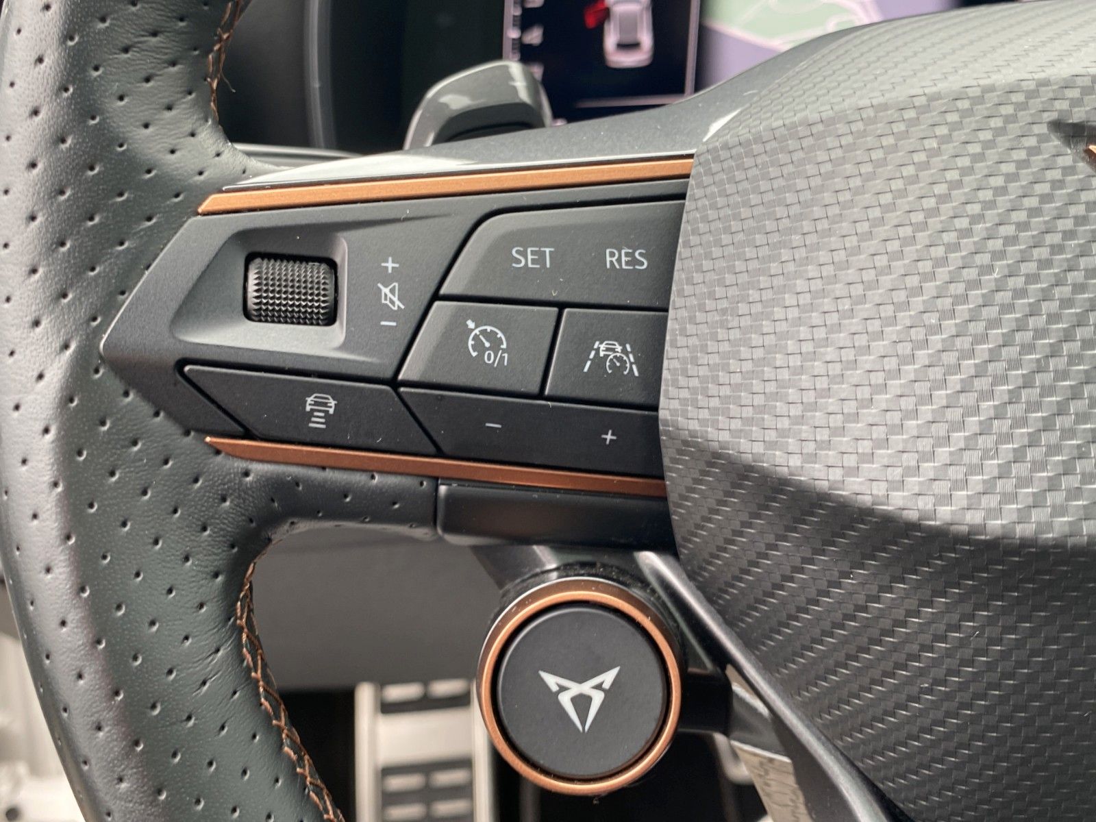 Fahrzeugabbildung CUPRA Formentor VZ 2.0TSI 4Drive DSG*Mega-Ausstattung*