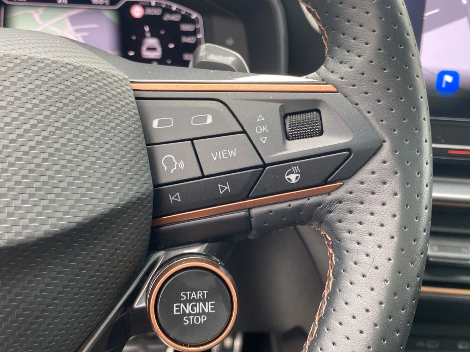 Fahrzeugabbildung CUPRA Formentor VZ 2.0TSI 4Drive DSG*Mega-Ausstattung*