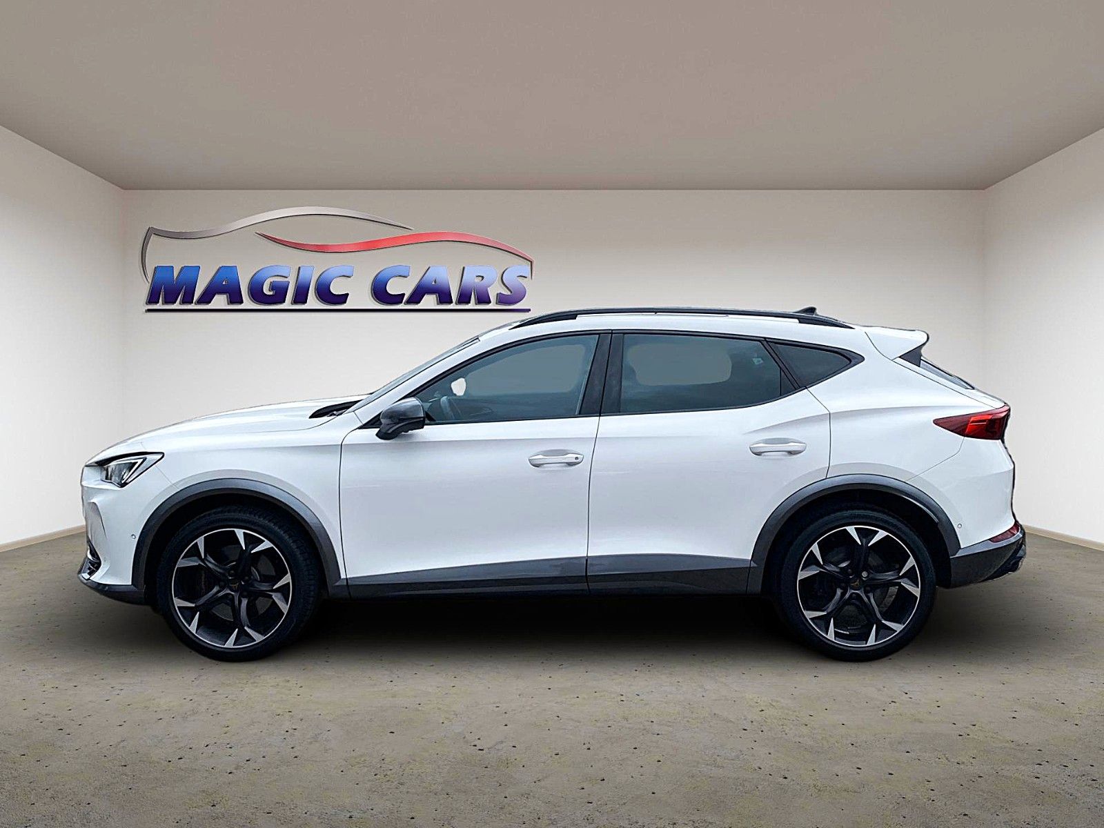 Fahrzeugabbildung CUPRA Formentor VZ 2.0TSI 4Drive DSG*Mega-Ausstattung*