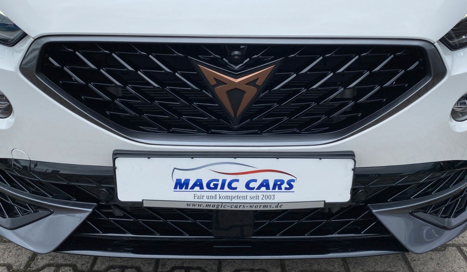 Fahrzeugabbildung CUPRA Formentor VZ 2.0TSI 4Drive DSG*Mega-Ausstattung*