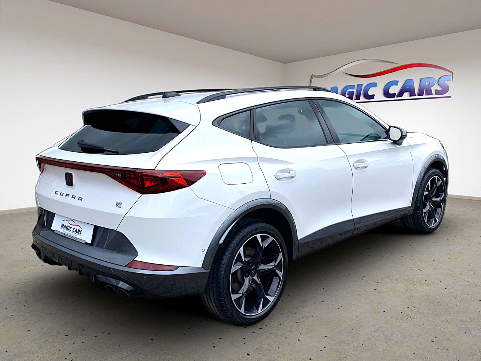 Fahrzeugabbildung CUPRA Formentor VZ 2.0TSI 4Drive DSG*Mega-Ausstattung*