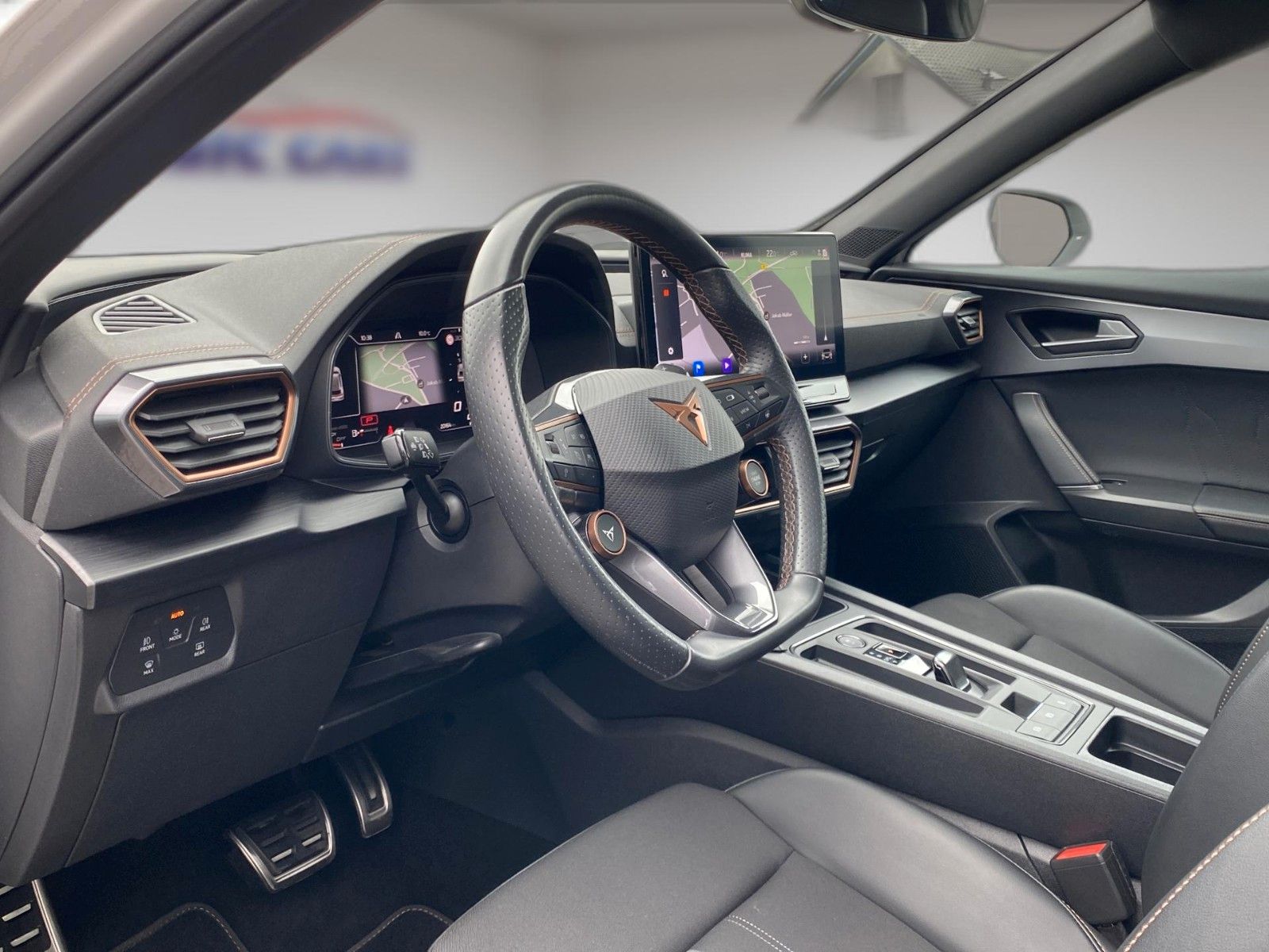 Fahrzeugabbildung CUPRA Formentor VZ 2.0TSI 4Drive DSG*Mega-Ausstattung*