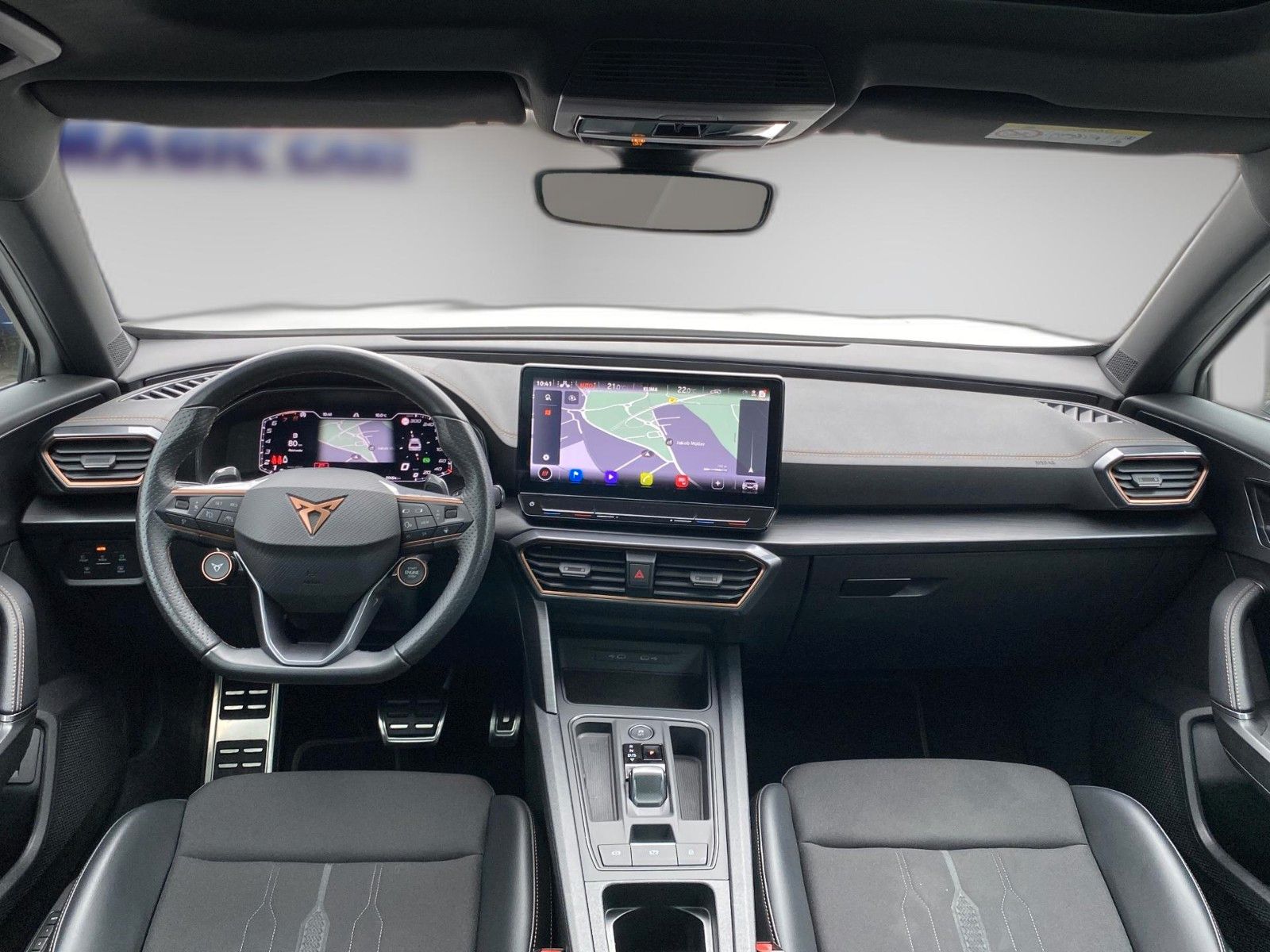 Fahrzeugabbildung CUPRA Formentor VZ 2.0TSI 4Drive DSG*Mega-Ausstattung*