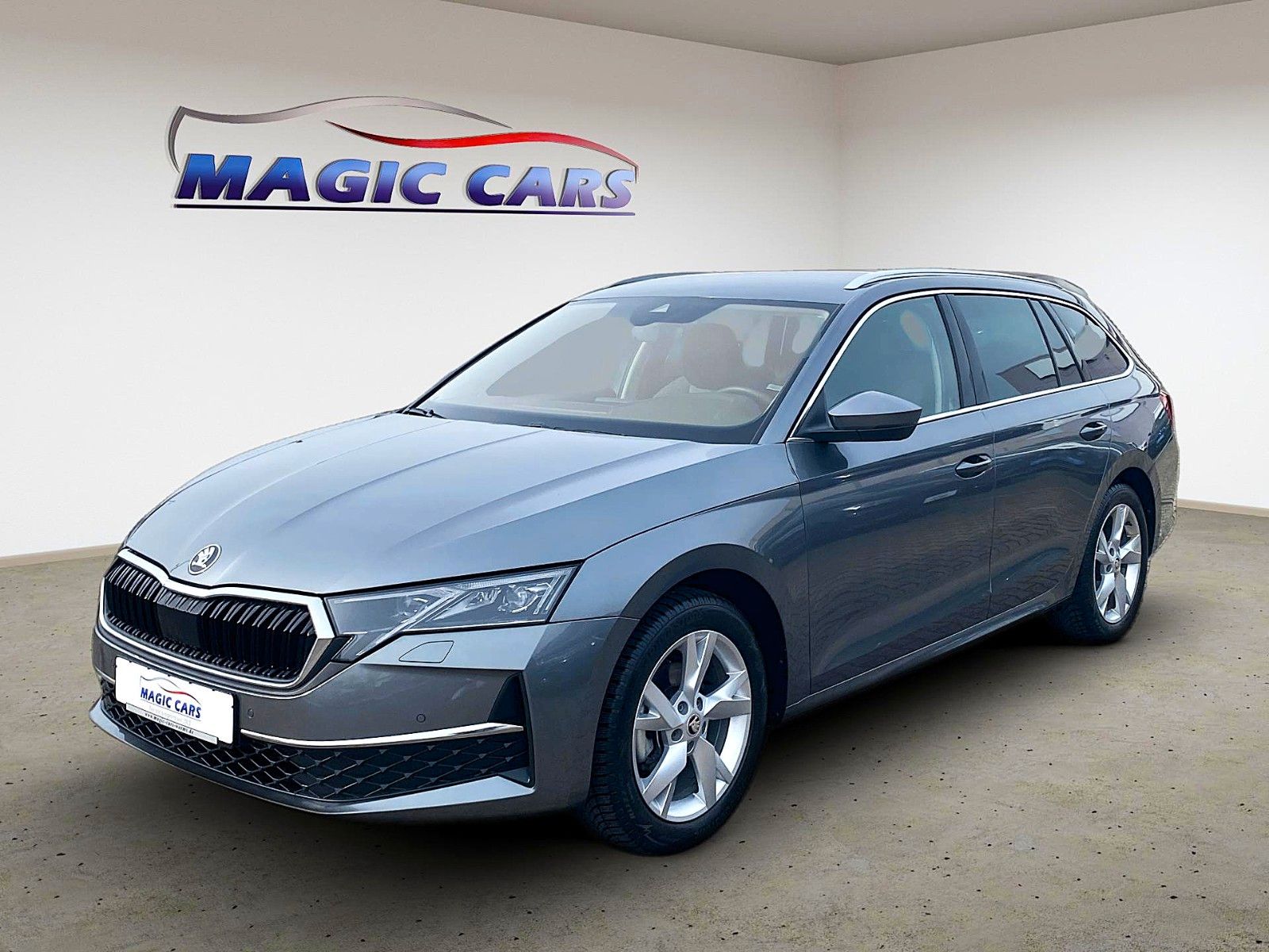 Fahrzeugabbildung SKODA Octavia Combi 2.0 TDI DSG Selection*Virtual*ACC*