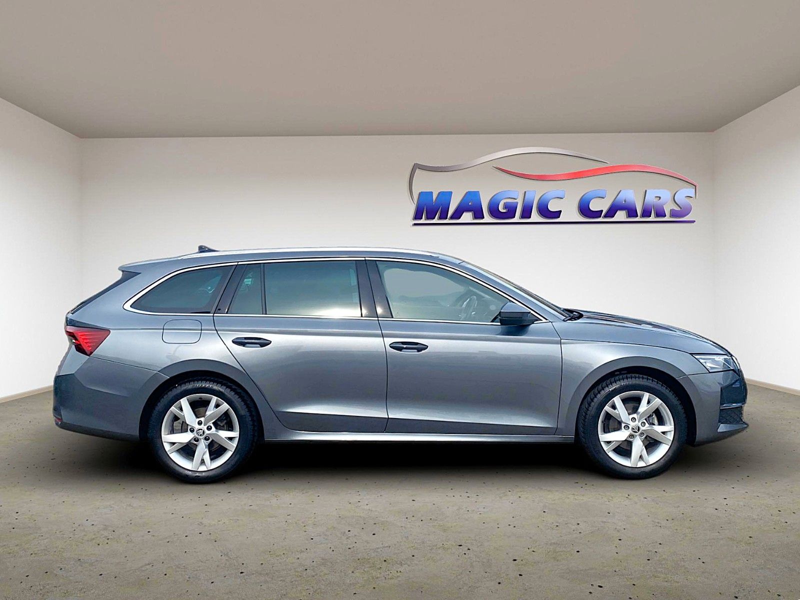 Fahrzeugabbildung SKODA Octavia Combi 2.0 TDI DSG Selection*Virtual*ACC*