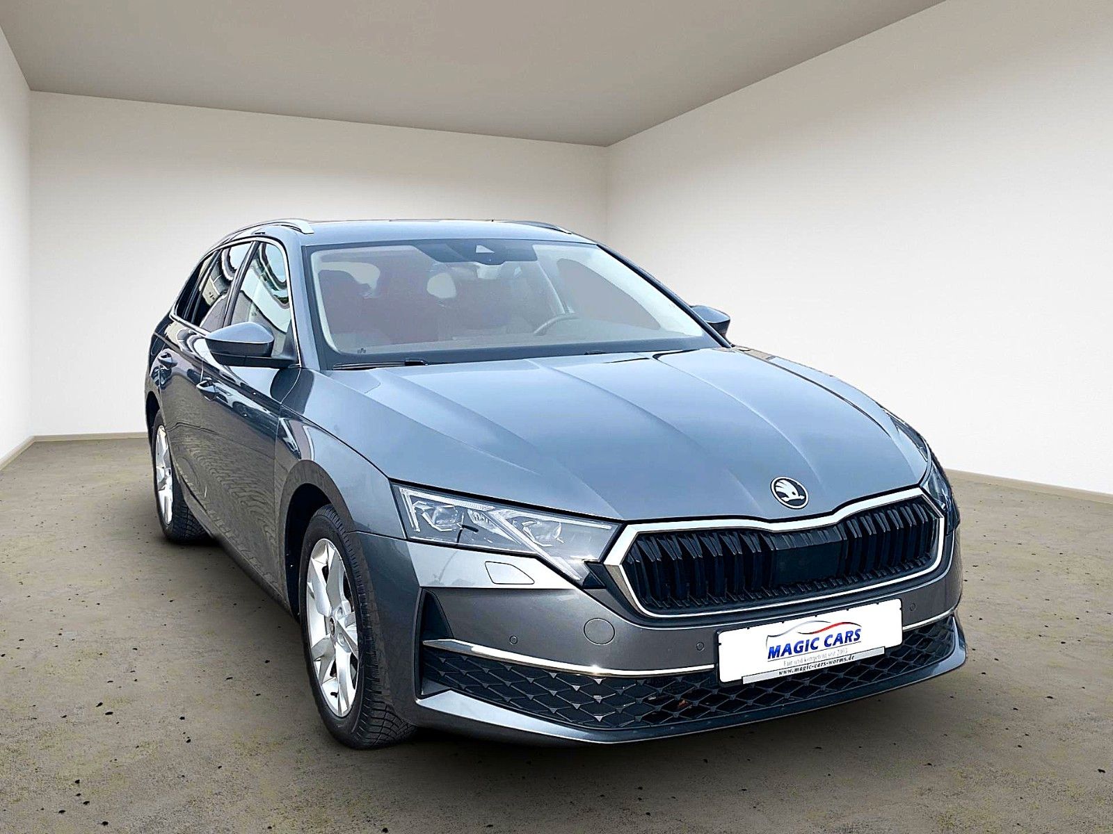 Fahrzeugabbildung SKODA Octavia Combi 2.0 TDI DSG Selection*Virtual*ACC*