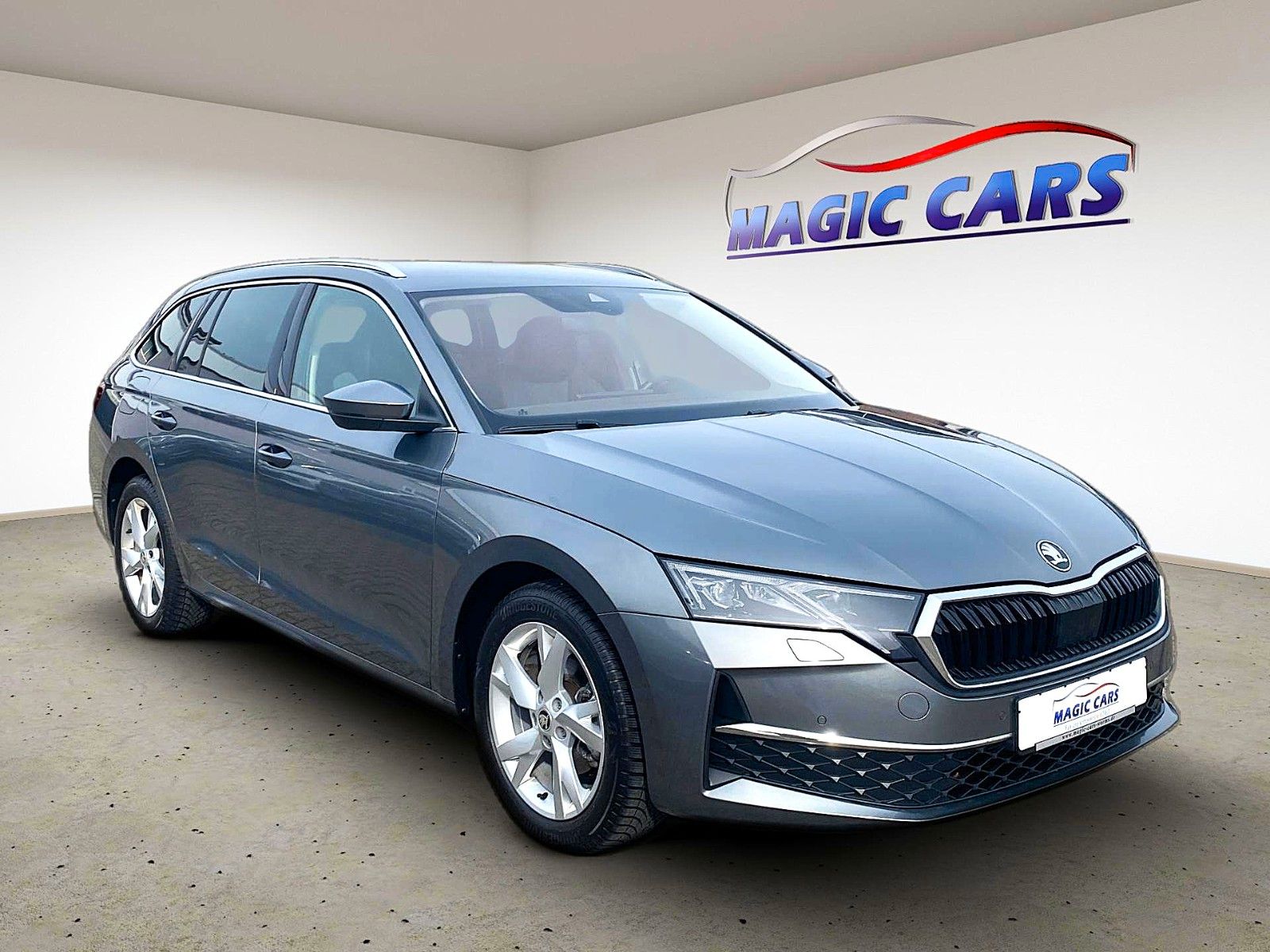 Fahrzeugabbildung SKODA Octavia Combi 2.0 TDI DSG Selection*Virtual*ACC*