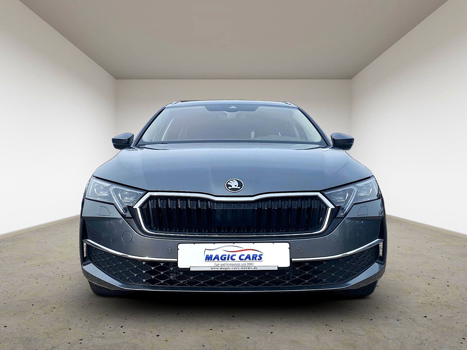 Fahrzeugabbildung SKODA Octavia Combi 2.0 TDI DSG Selection*Virtual*ACC*