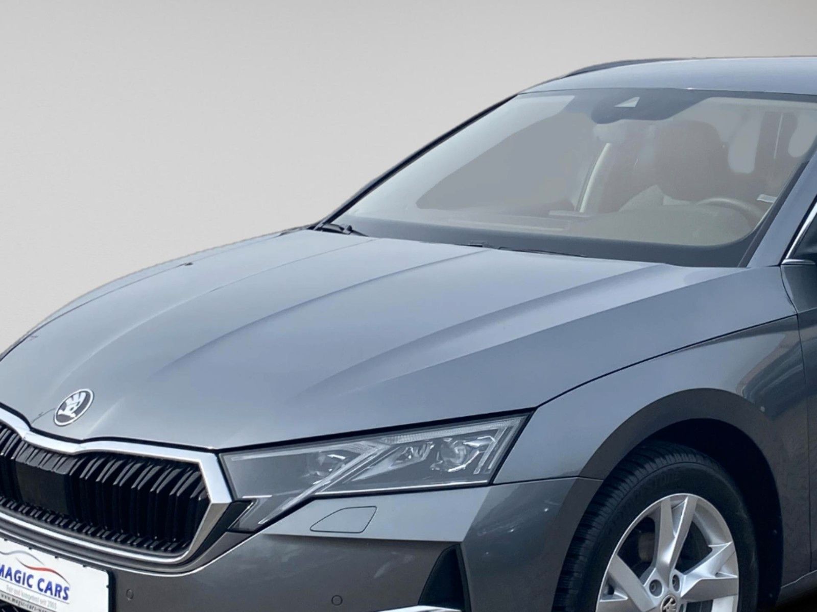 Fahrzeugabbildung SKODA Octavia Combi 2.0 TDI DSG Selection*Virtual*ACC*