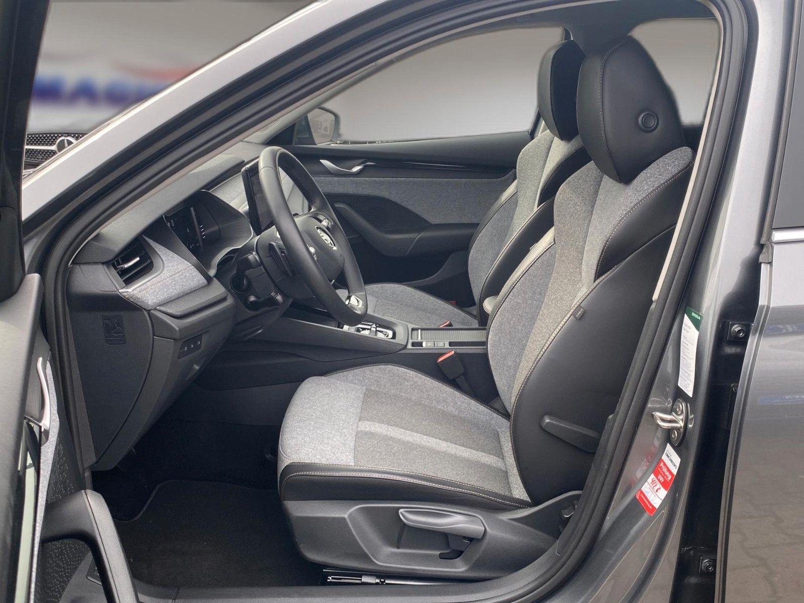 Fahrzeugabbildung SKODA Octavia Combi 2.0 TDI DSG Selection*Virtual*ACC*