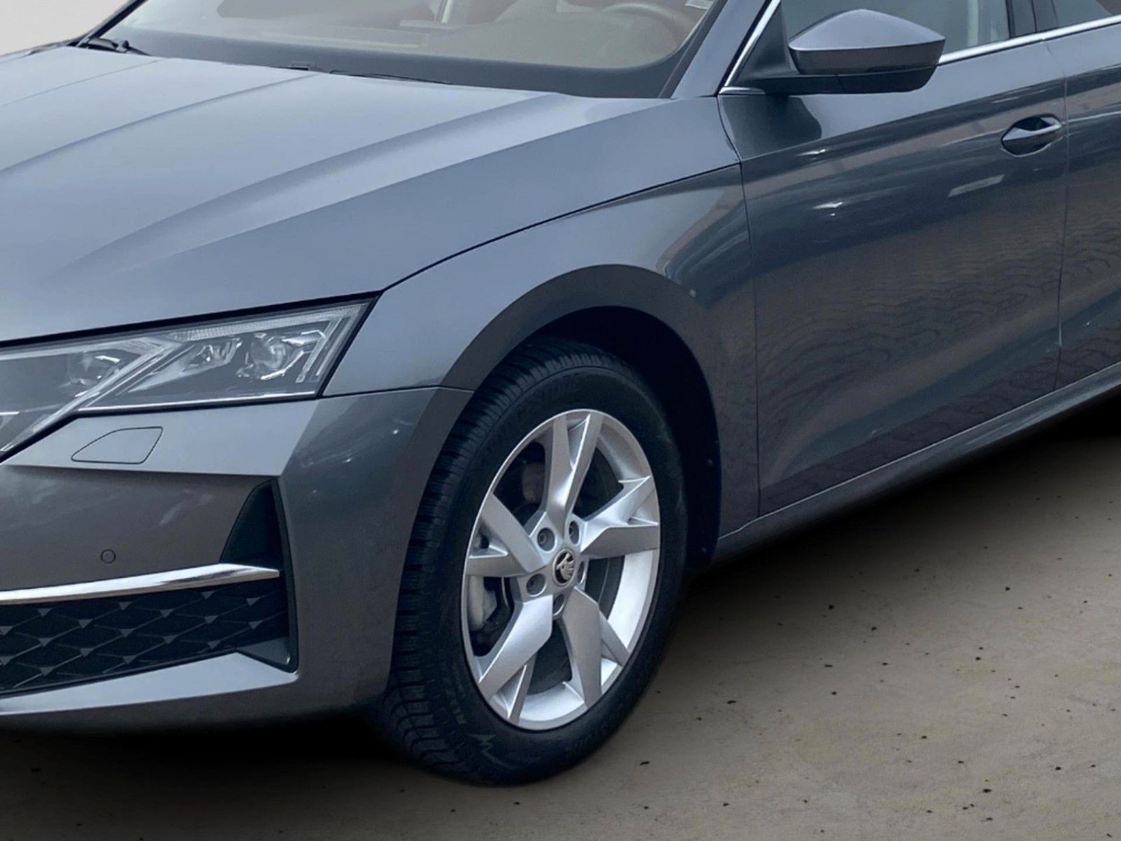 Fahrzeugabbildung SKODA Octavia Combi 2.0 TDI DSG Selection*Virtual*ACC*