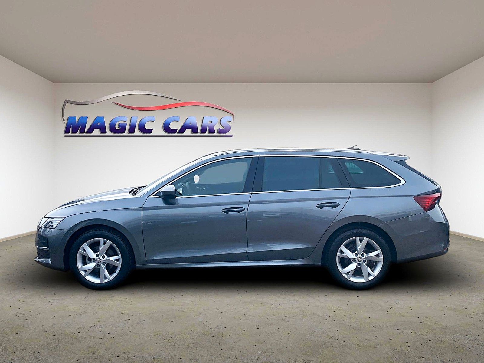 Fahrzeugabbildung SKODA Octavia Combi 2.0 TDI DSG Selection*Virtual*ACC*