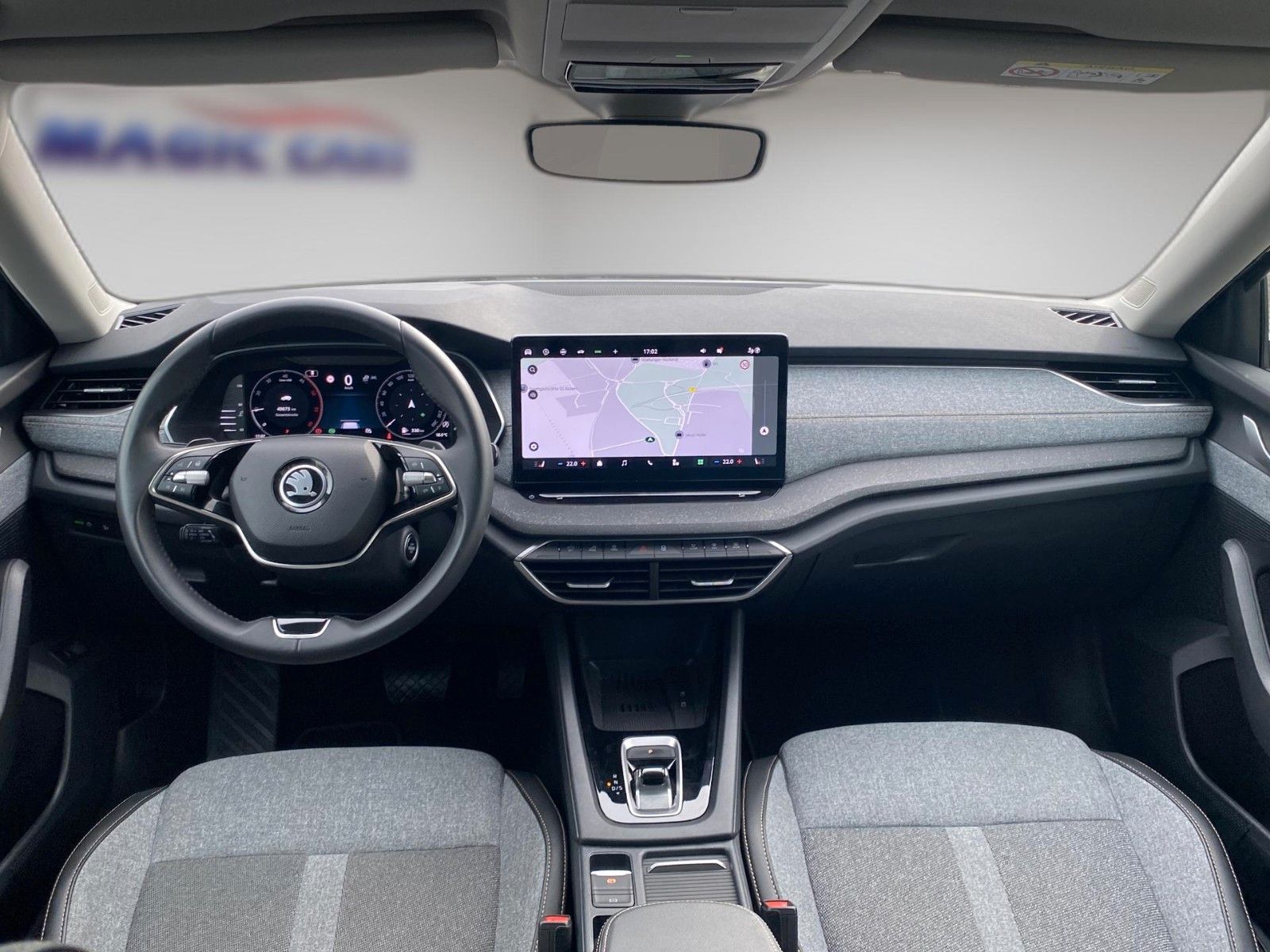 Fahrzeugabbildung SKODA Octavia Combi 2.0 TDI DSG Selection*Virtual*ACC*