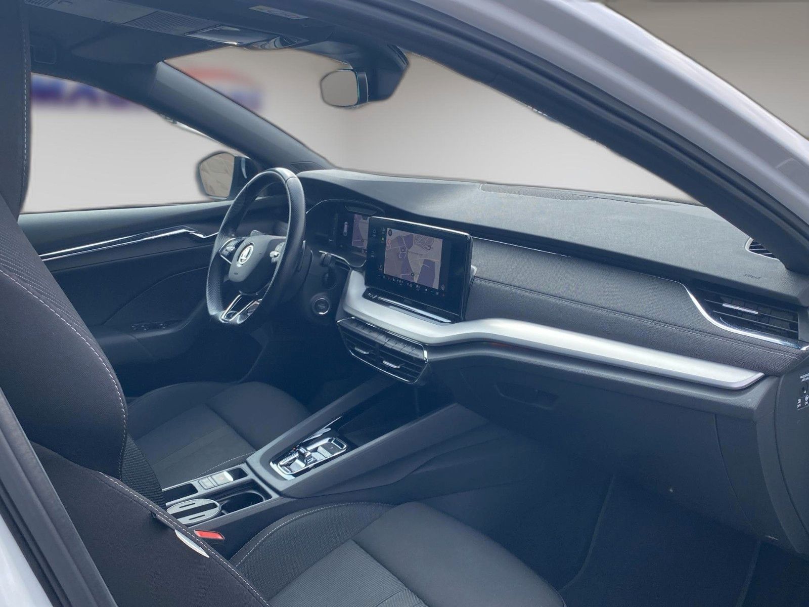 Fahrzeugabbildung SKODA Octavia Combi 2.0 TDI Sportline *Memory*CANTON*