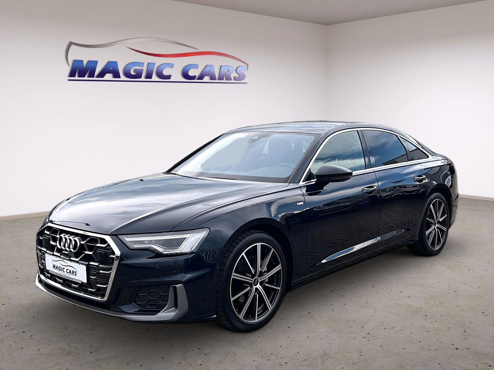 Fahrzeugabbildung Audi A6 35 TDI Lim. S tronic S line *Matrix*Virtual*