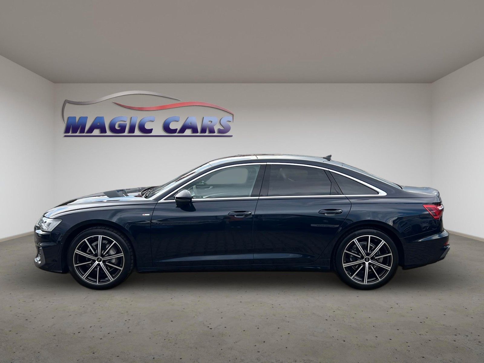 Fahrzeugabbildung Audi A6 35 TDI Lim. S tronic S line *Matrix*Virtual*