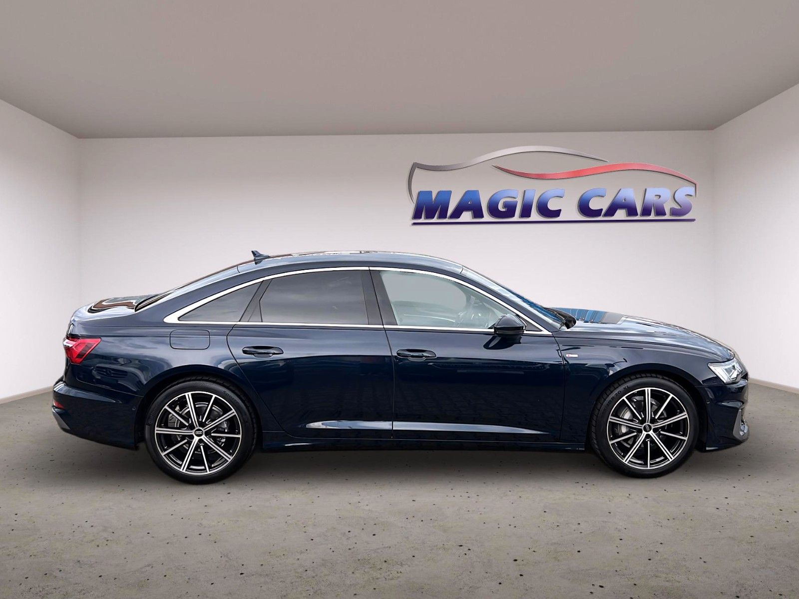 Fahrzeugabbildung Audi A6 35 TDI Lim. S tronic S line *Matrix*Virtual*
