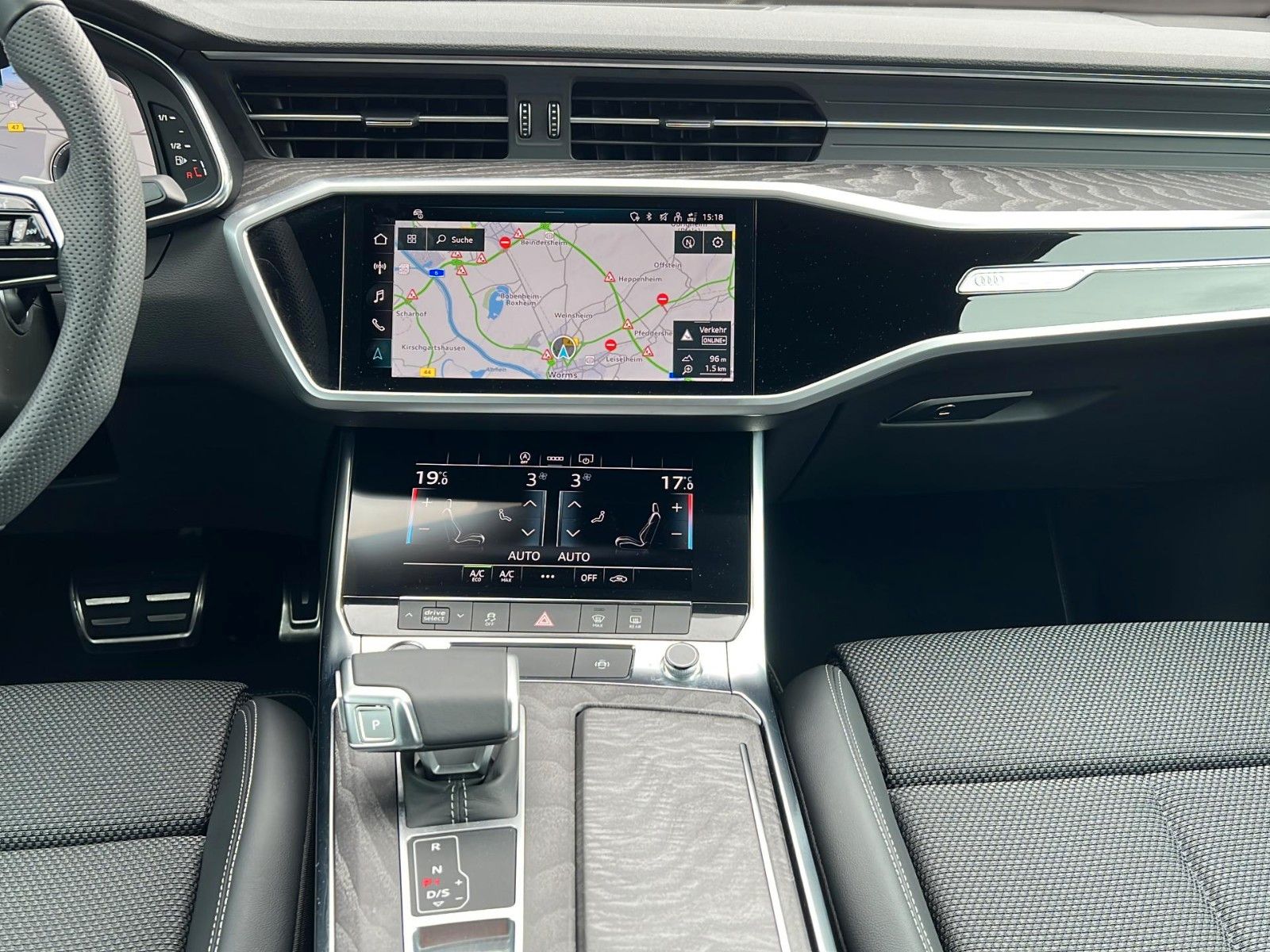 Fahrzeugabbildung Audi A6 35 TDI Lim. S tronic S line *Matrix*Virtual*
