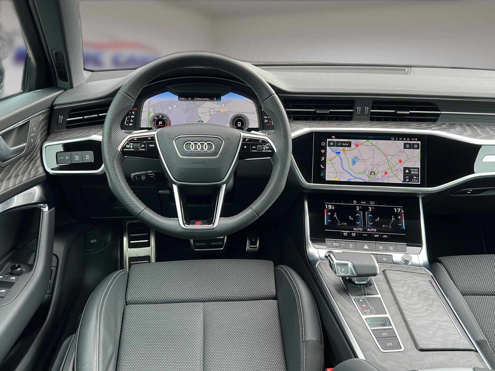 Fahrzeugabbildung Audi A6 35 TDI Lim. S tronic S line *Matrix*Virtual*