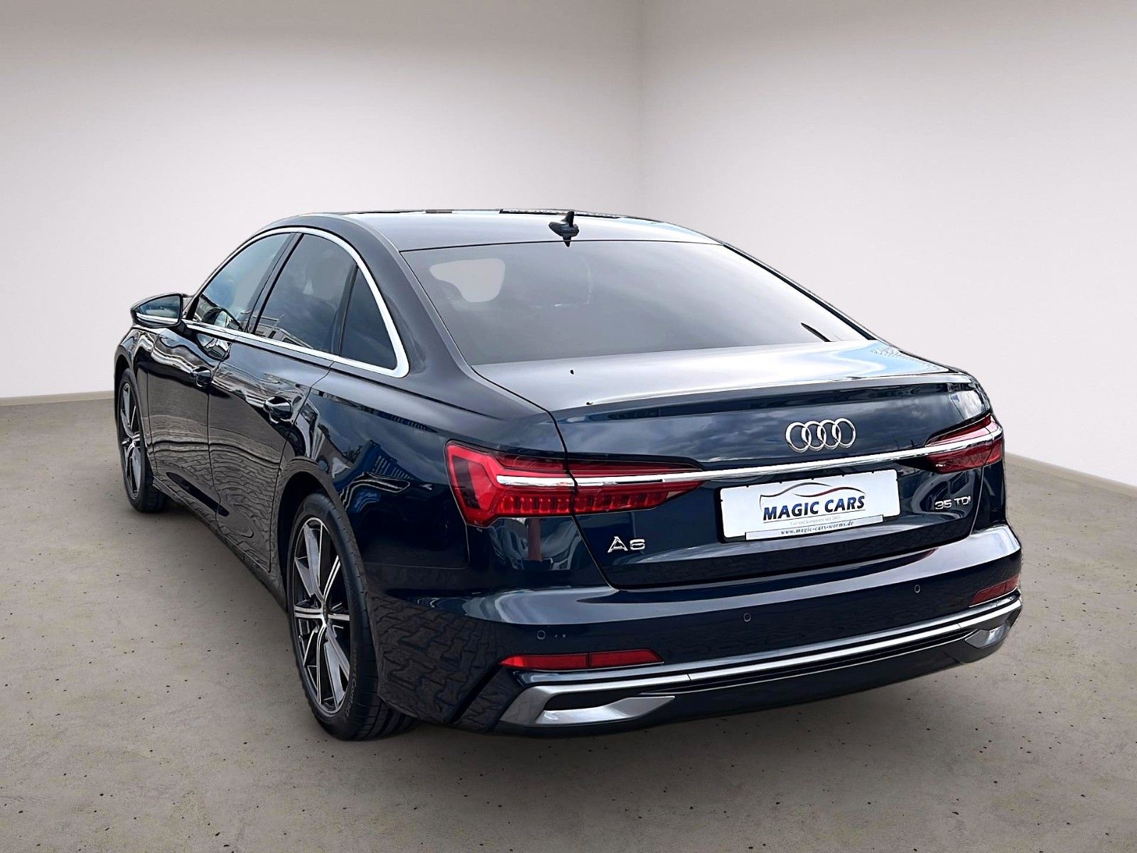 Fahrzeugabbildung Audi A6 35 TDI Lim. S tronic S line *Matrix*Virtual*