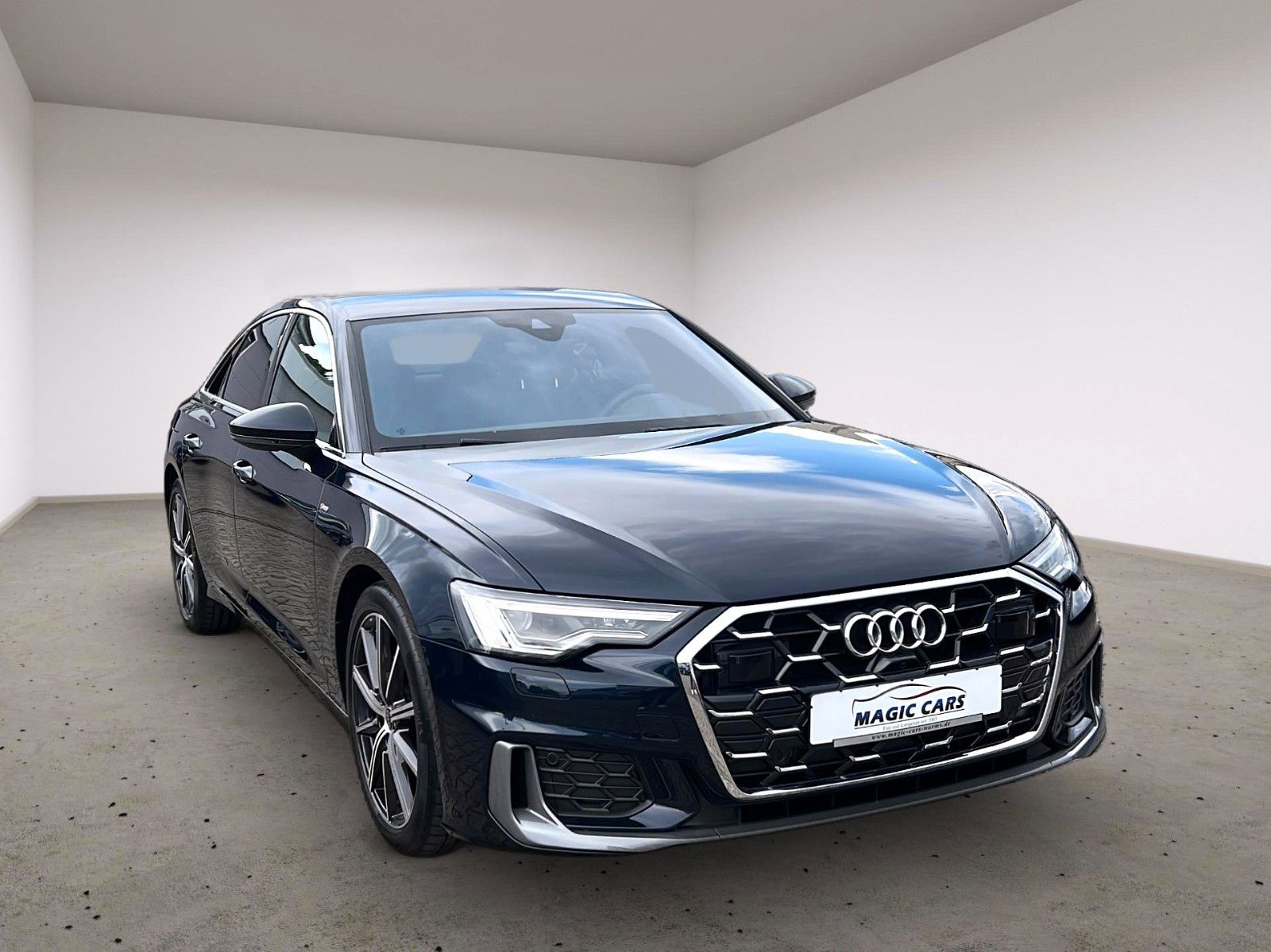 Fahrzeugabbildung Audi A6 35 TDI Lim. S tronic S line *Matrix*Virtual*
