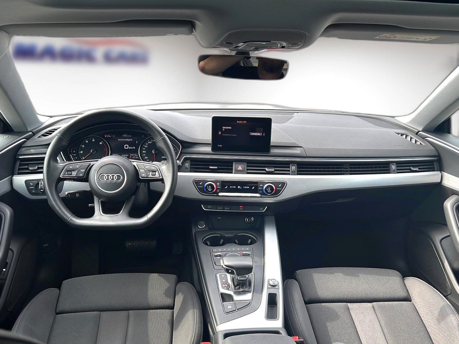 Fahrzeugabbildung Audi A5 Sportback 40TFSI S-Line Black Style*Pano*AHK*