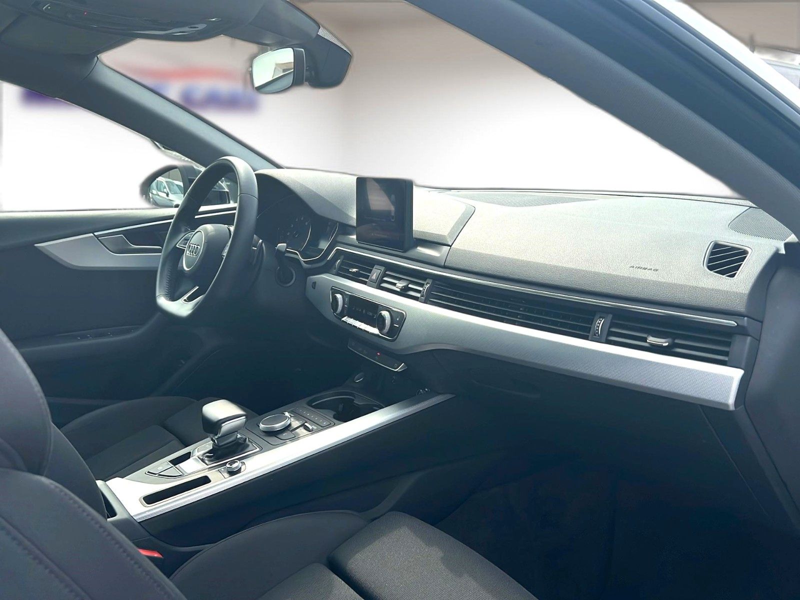 Fahrzeugabbildung Audi A5 Sportback 40TFSI S-Line Black Style*Pano*AHK*
