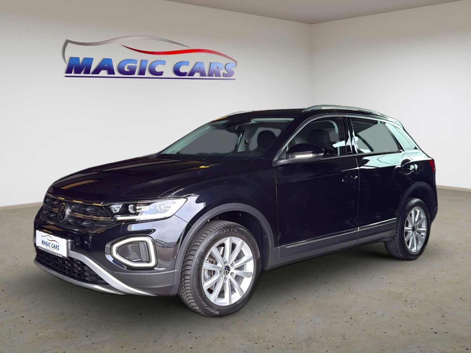 Fahrzeugabbildung Volkswagen T-Roc Style 4Motion*Standheizung*Drive*IQ LED*