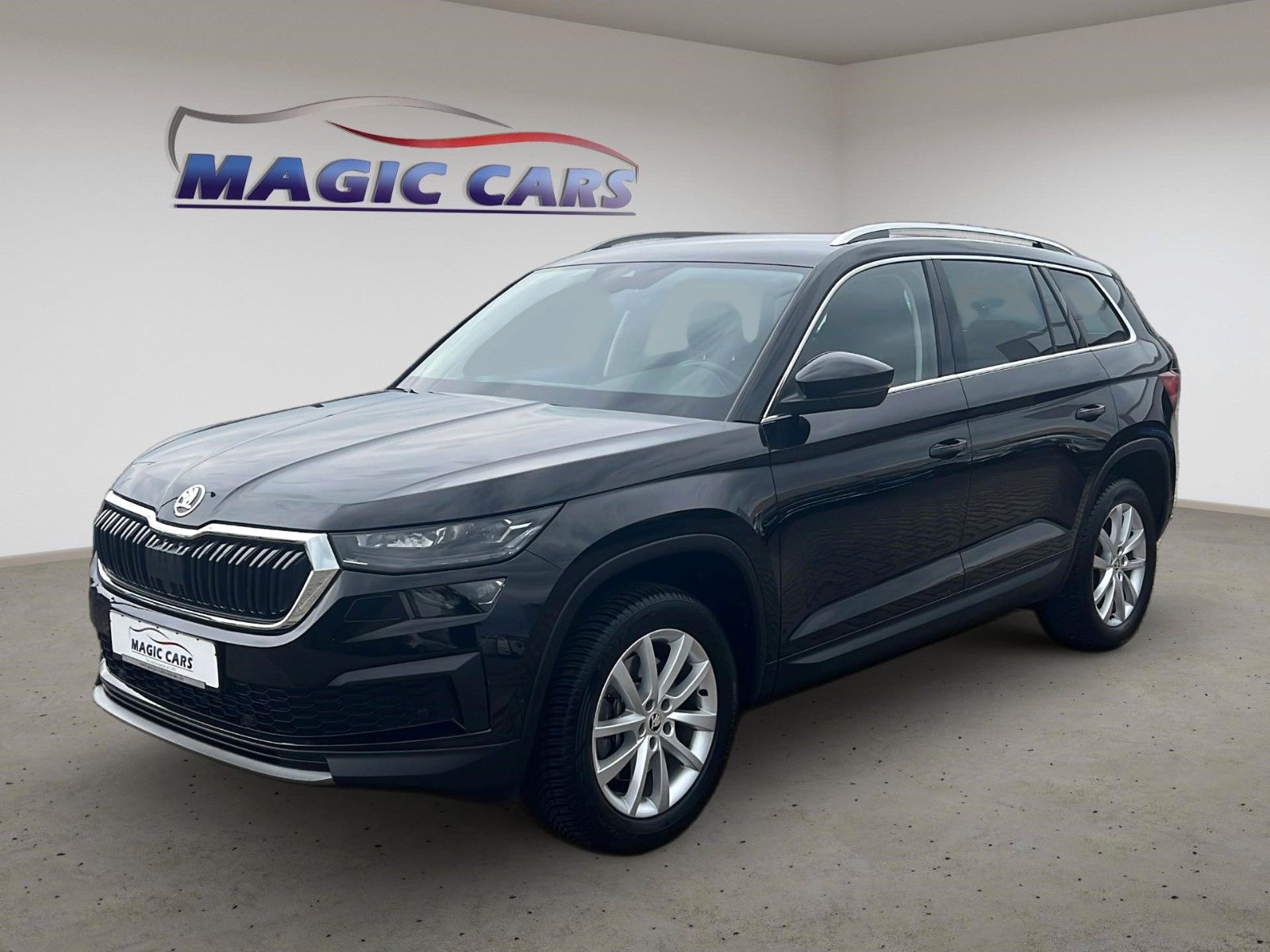 Fahrzeugabbildung SKODA Kodiaq Style 4x4*Auto.*Teilleder*Memory*Abstand*
