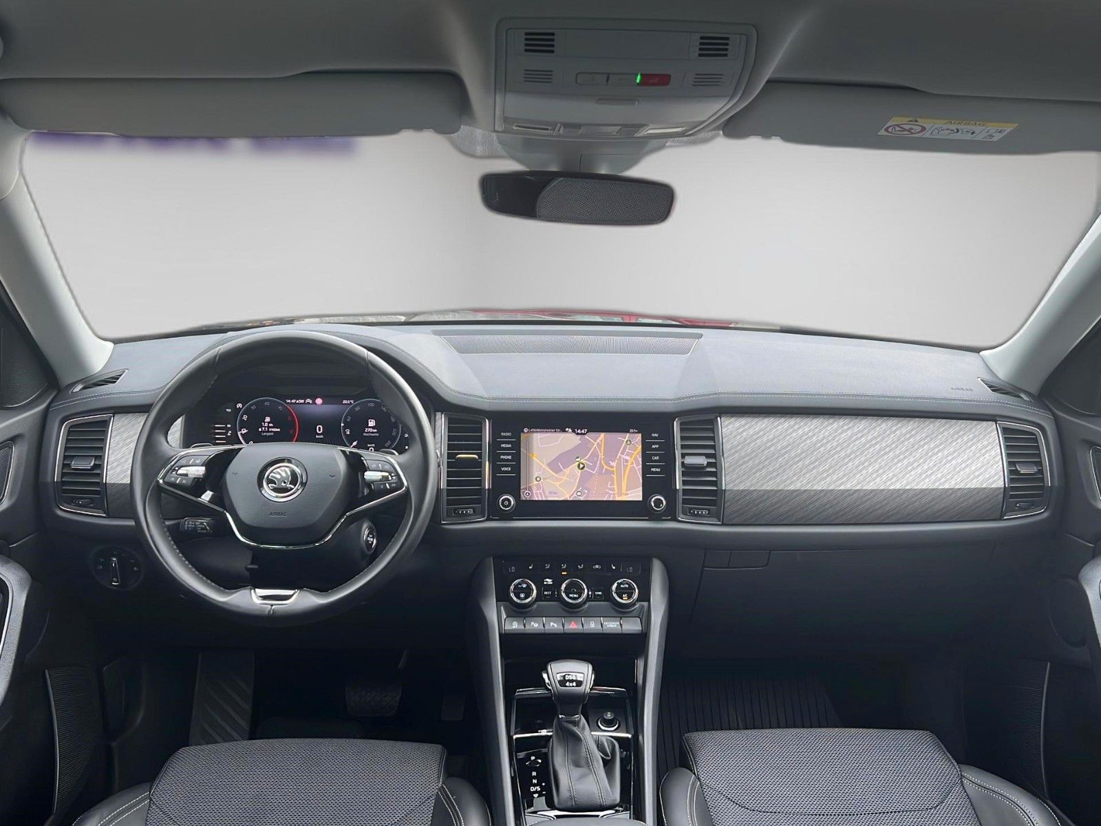 Fahrzeugabbildung SKODA Kodiaq Style 4x4*Auto.*Teilleder*Memory*Abstand*