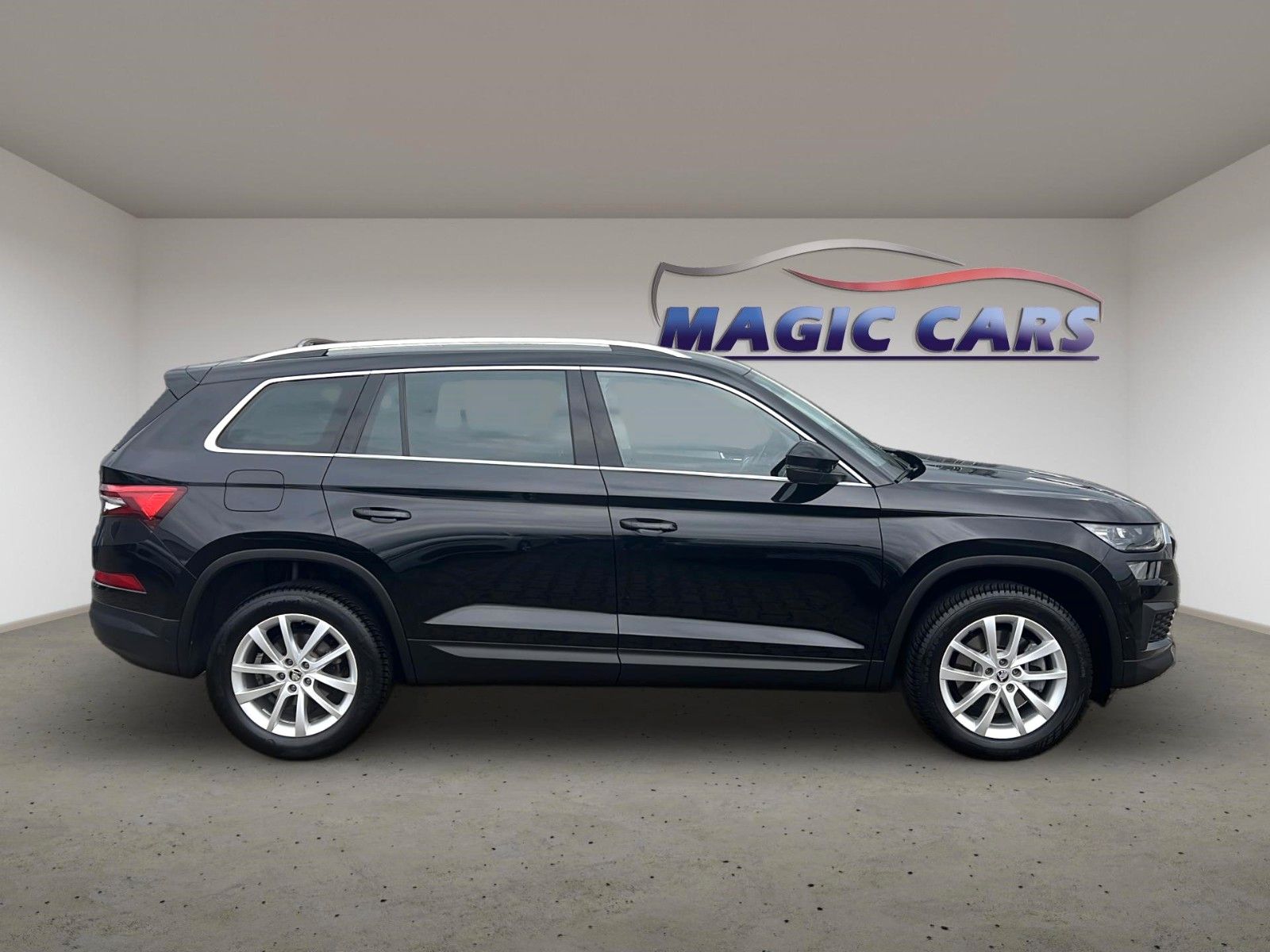 Fahrzeugabbildung SKODA Kodiaq Style 4x4*Auto.*Teilleder*Memory*Abstand*