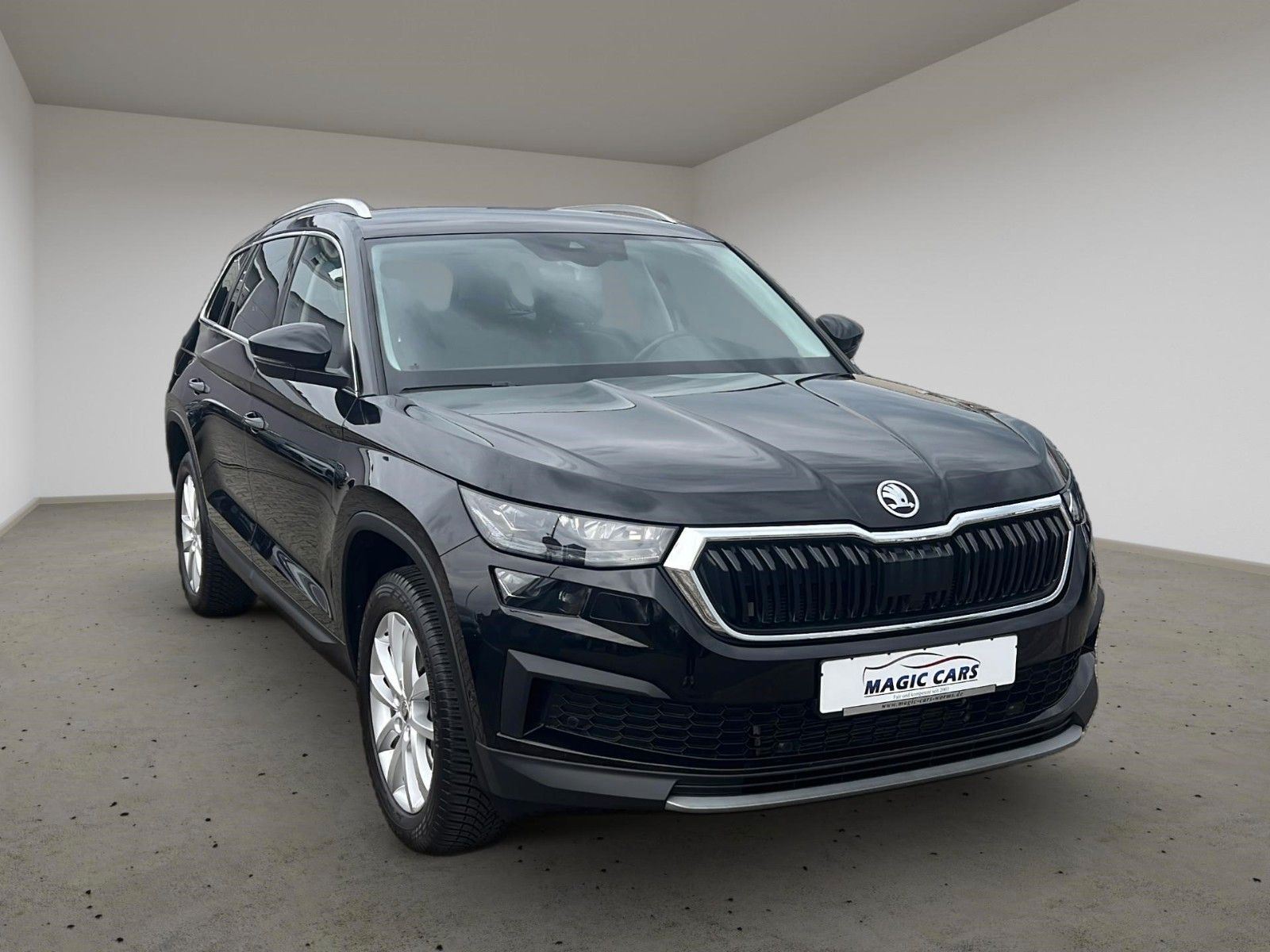 Fahrzeugabbildung SKODA Kodiaq Style 4x4*Auto.*Teilleder*Memory*Abstand*