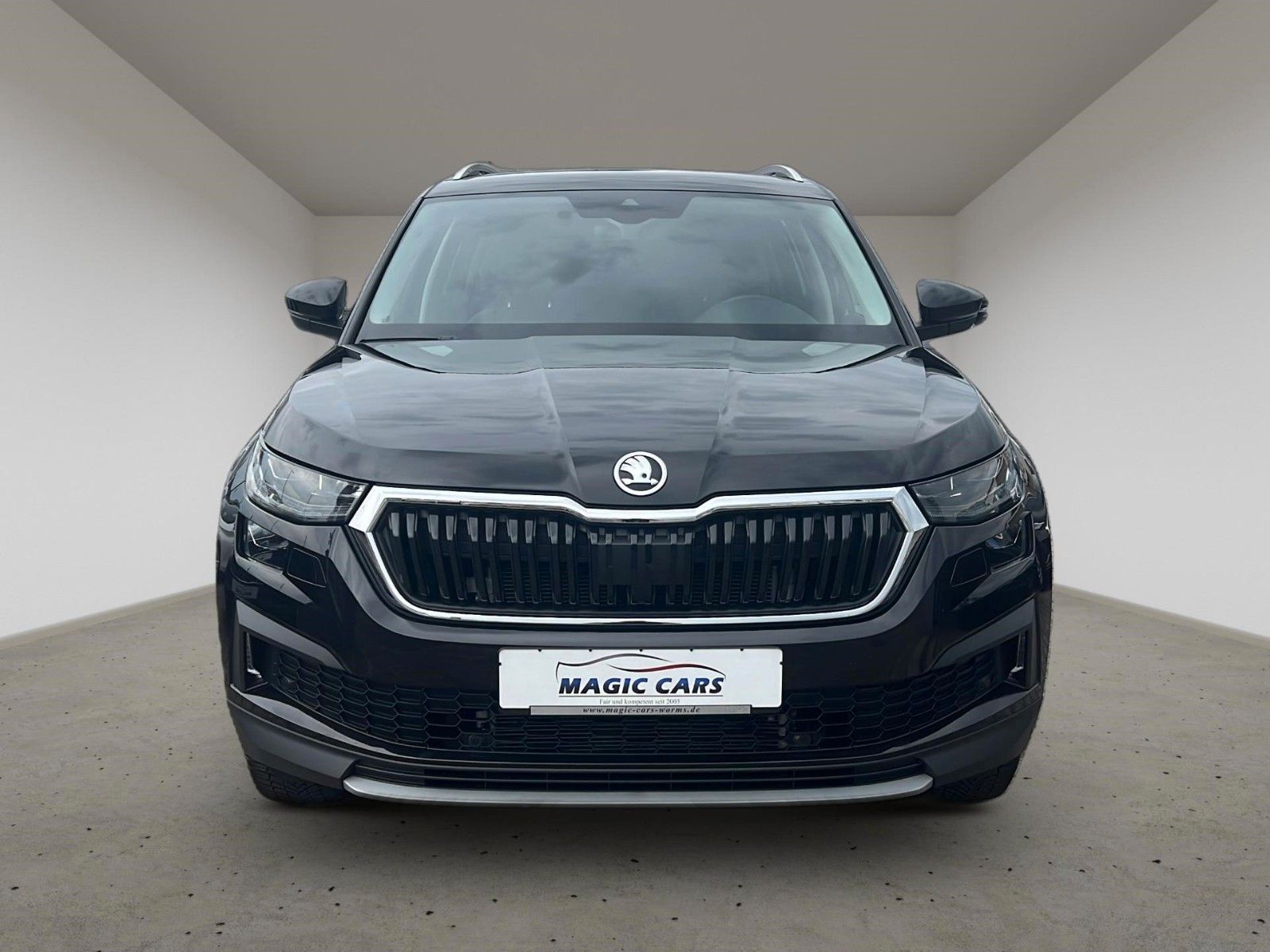 Fahrzeugabbildung SKODA Kodiaq Style 4x4*Auto.*Teilleder*Memory*Abstand*
