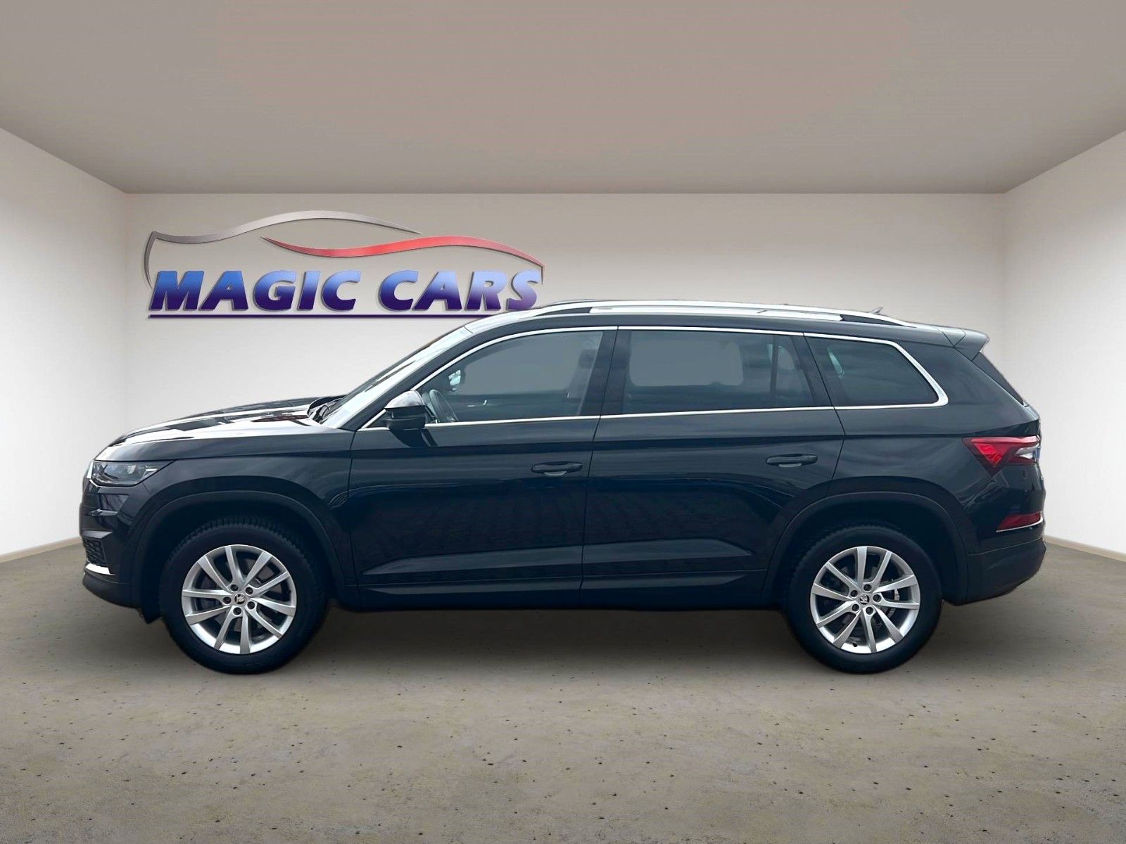 Fahrzeugabbildung SKODA Kodiaq Style 4x4*Auto.*Teilleder*Memory*Abstand*