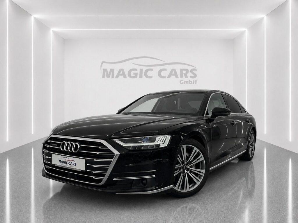 Audi A8 50 TDI quattro*Pano*Luft*Softclose*B&O*360