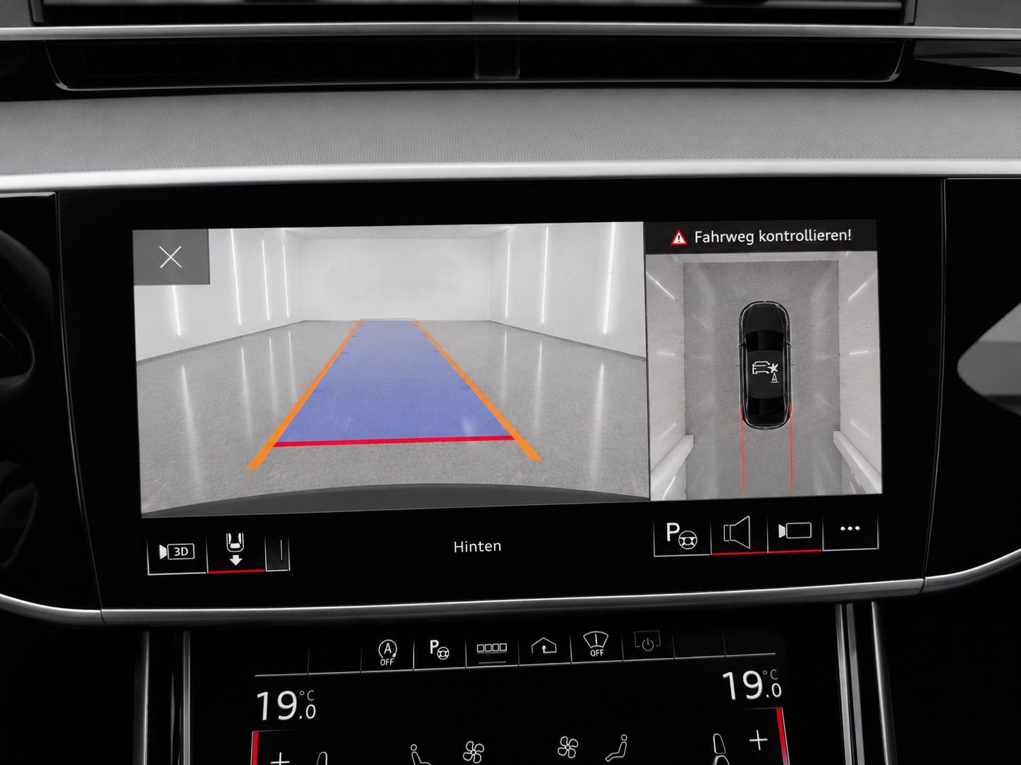 Fahrzeugabbildung Audi A8 50 TDI quattro*Pano*Luft*Softclose*B&O*360