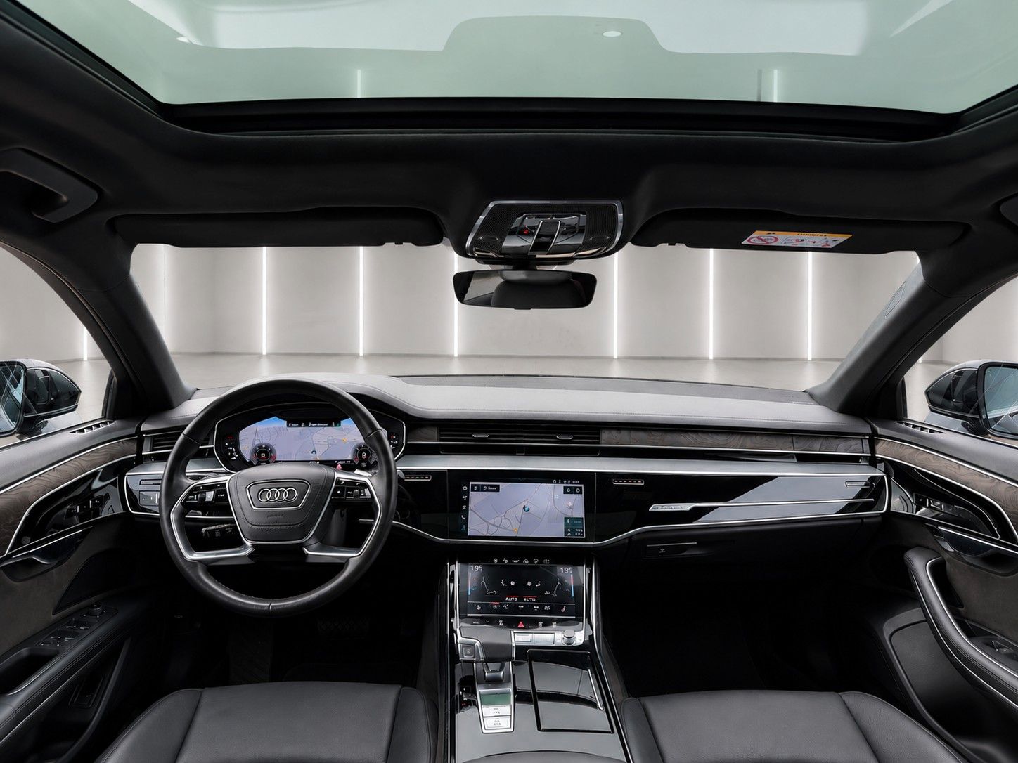Fahrzeugabbildung Audi A8 50 TDI quattro*Pano*Luft*Softclose*B&O*360
