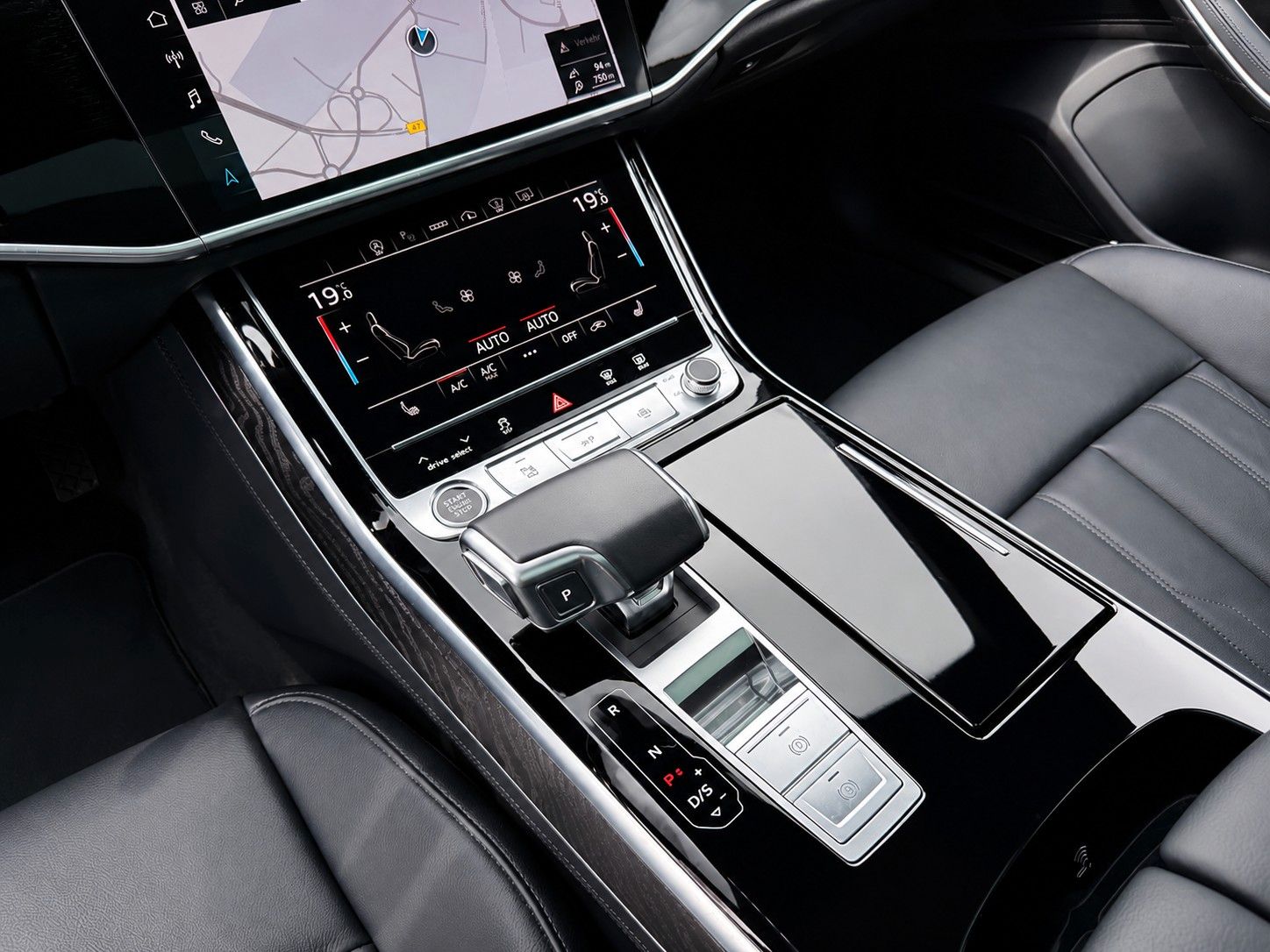 Fahrzeugabbildung Audi A8 50 TDI quattro*Pano*Luft*Softclose*B&O*360