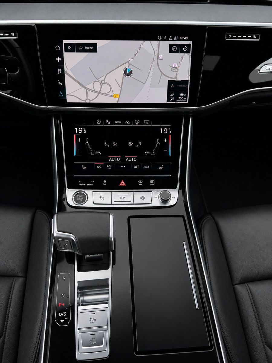 Fahrzeugabbildung Audi A8 50 TDI quattro*Pano*Luft*Softclose*B&O*360