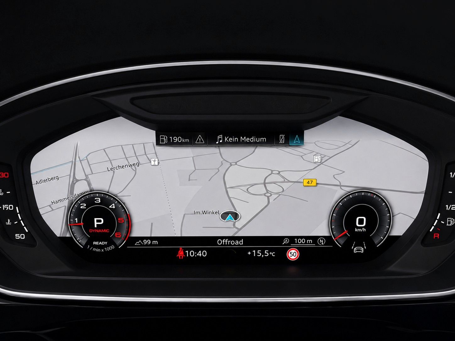 Fahrzeugabbildung Audi A8 50 TDI quattro*Pano*Luft*Softclose*B&O*360
