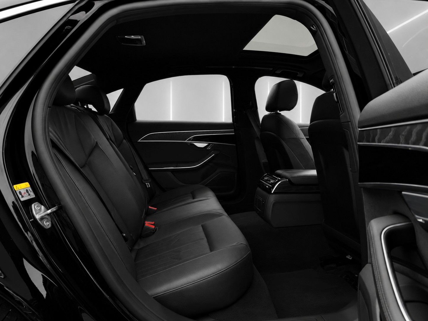 Fahrzeugabbildung Audi A8 50 TDI quattro*Pano*Luft*Softclose*B&O*360