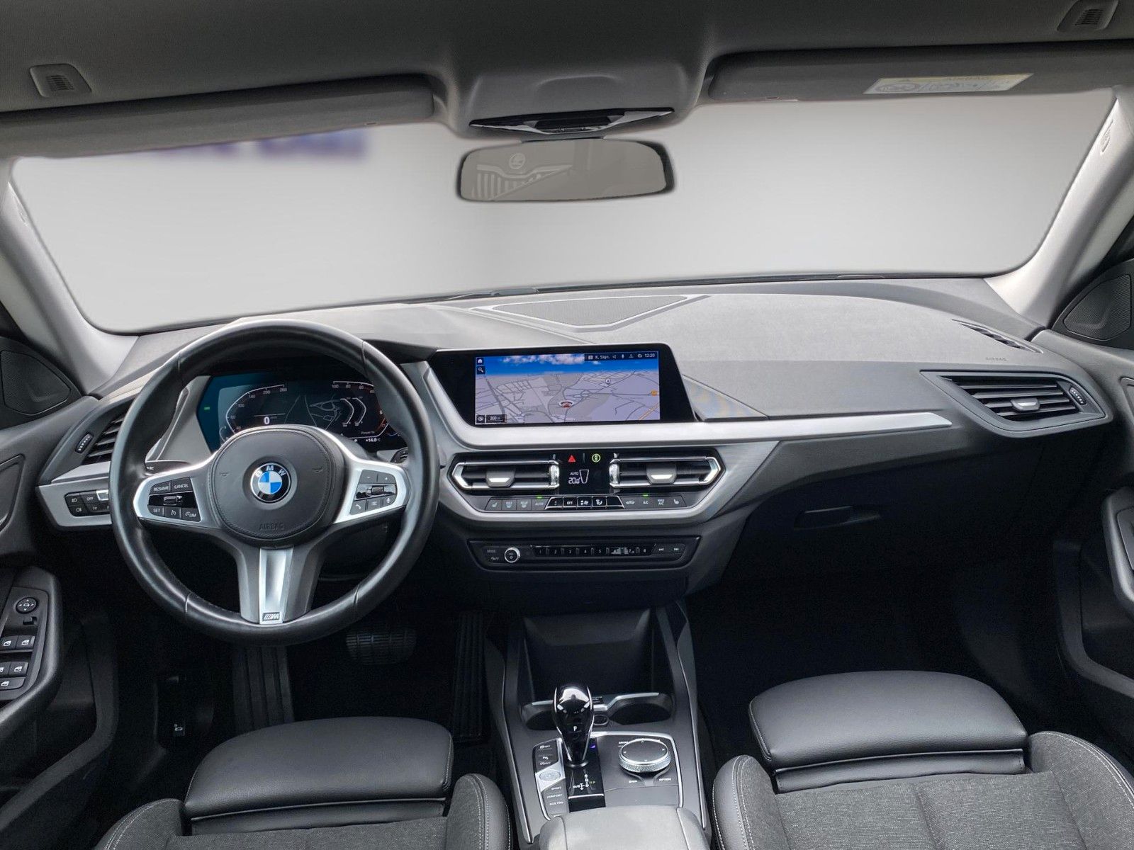 Fahrzeugabbildung BMW 216d Gran Coupe Aut. Advantage*LED*Ambiente*DAB*