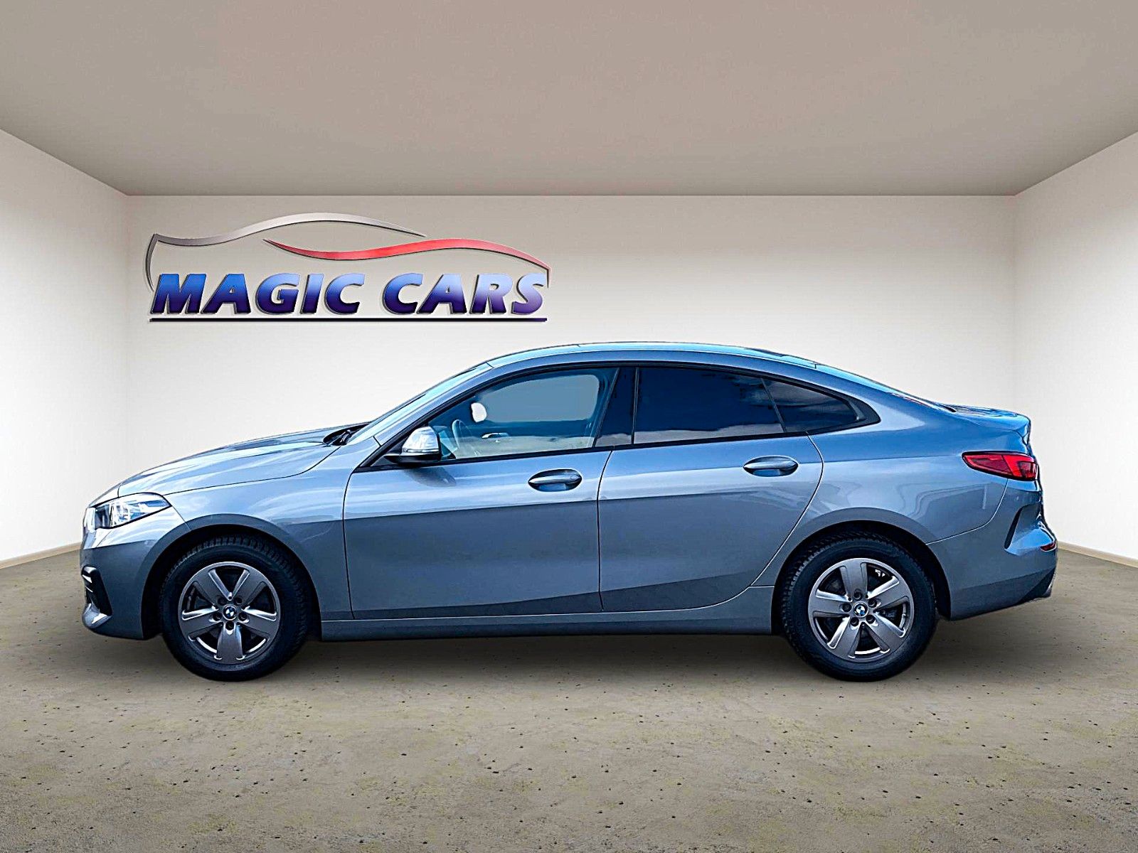 Fahrzeugabbildung BMW 216d Gran Coupe Aut. Advantage*LED*Ambiente*DAB*