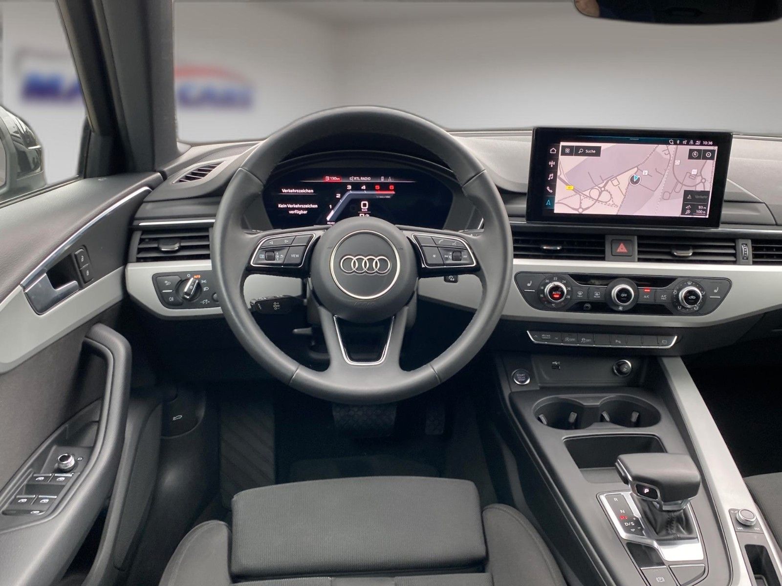 Fahrzeugabbildung Audi A4 Avant 40 TDI S line*Black Edition*Matrix*AHK*