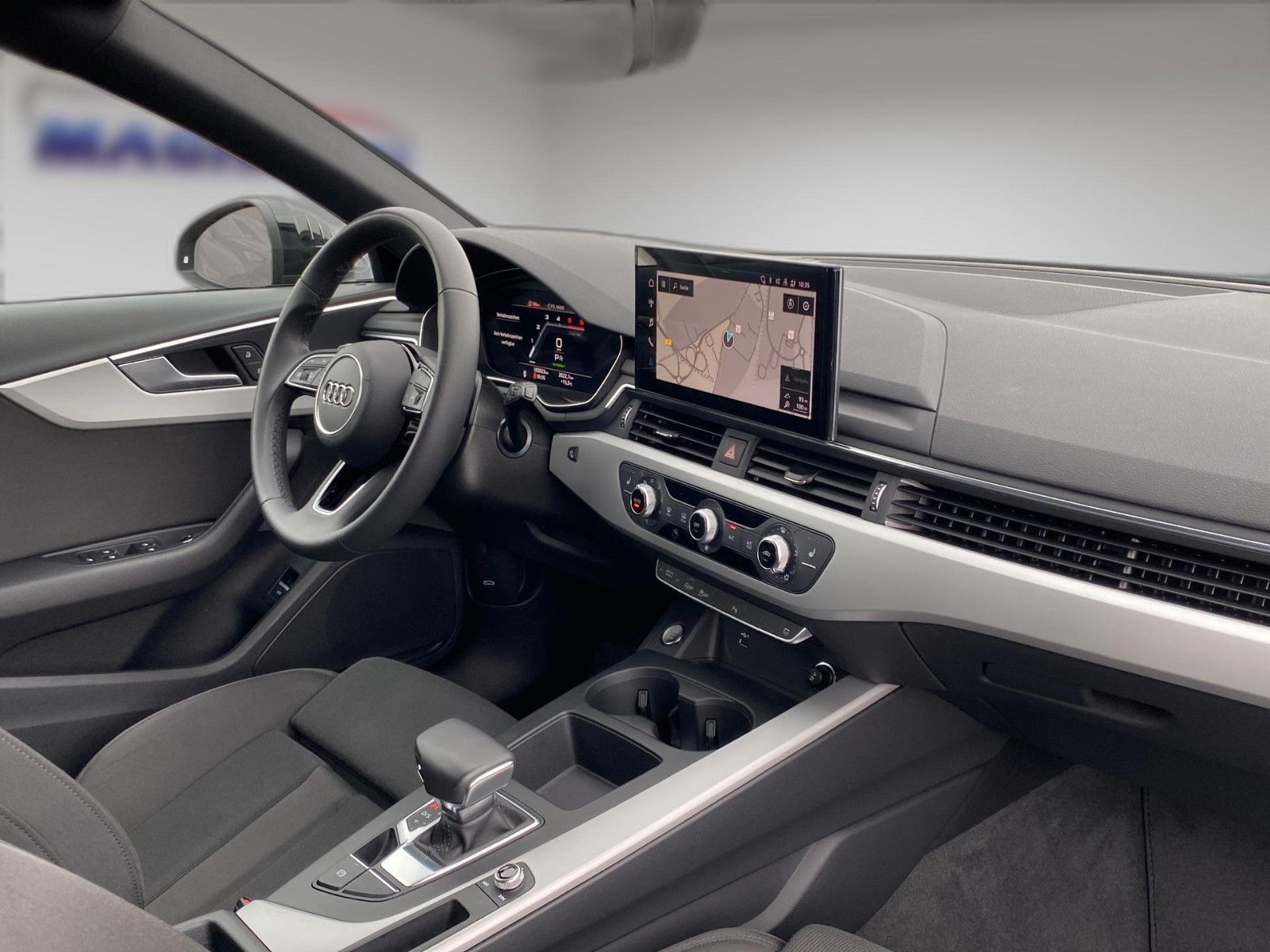 Fahrzeugabbildung Audi A4 Avant 40 TDI S line*Black Edition*Matrix*AHK*