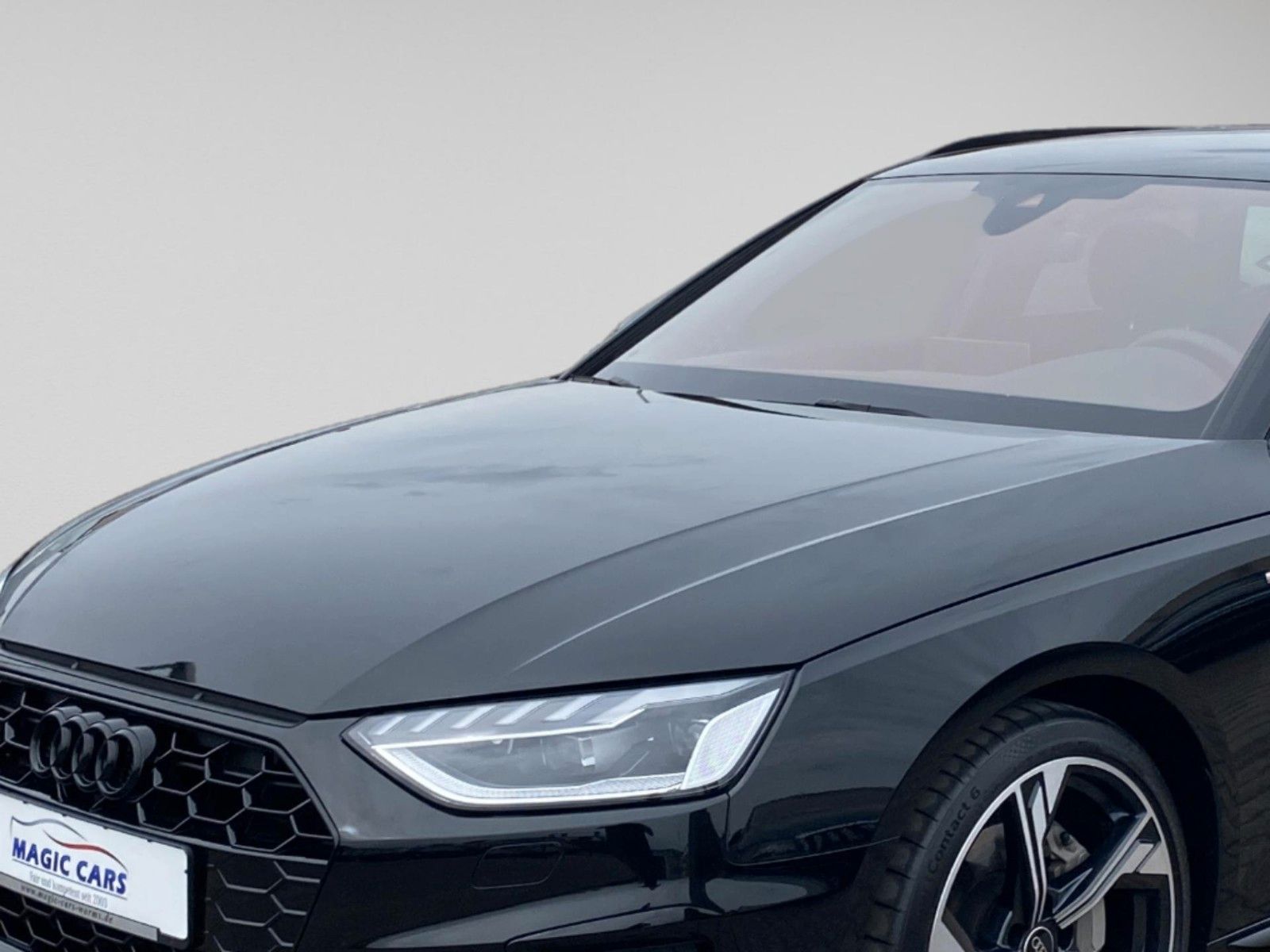 Fahrzeugabbildung Audi A4 Avant 40 TDI S line*Black Edition*Matrix*AHK*