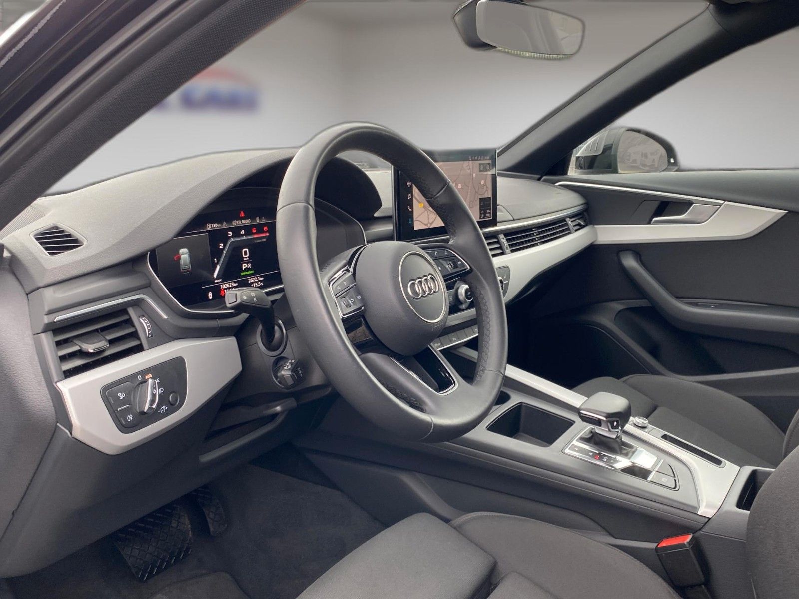 Fahrzeugabbildung Audi A4 Avant 40 TDI S line*Black Edition*Matrix*AHK*