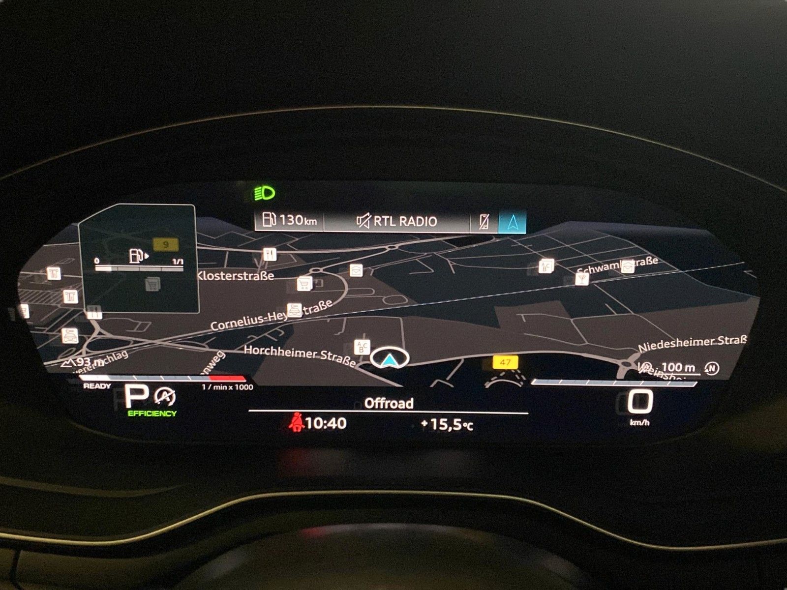 Fahrzeugabbildung Audi A4 Avant 40 TDI S line*Black Edition*Matrix*AHK*