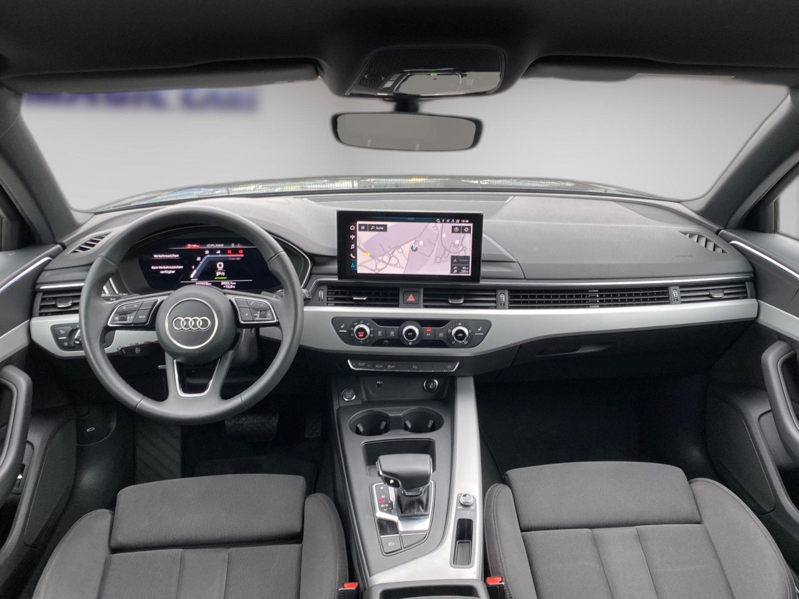 Fahrzeugabbildung Audi A4 Avant 40 TDI S line*Black Edition*Matrix*AHK*
